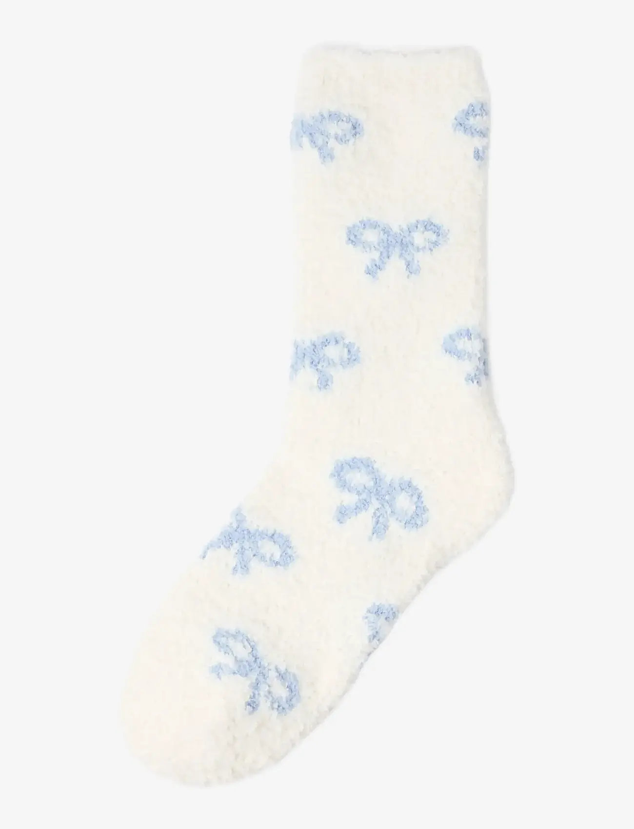 Lindex - Sock Cosy - vanliga strumpor - light blue - 1