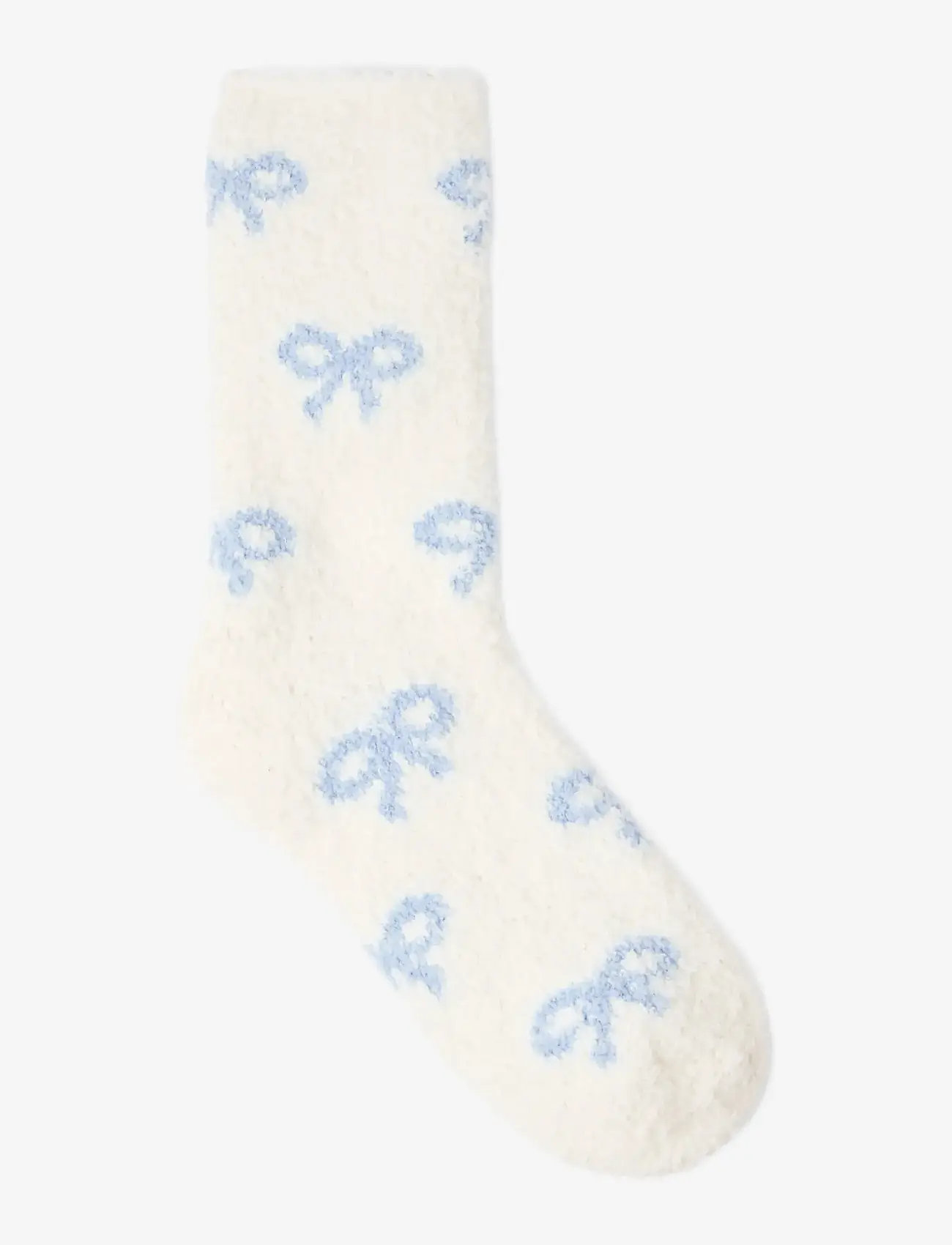 Lindex - Sock Cosy - vanliga strumpor - light blue - 2