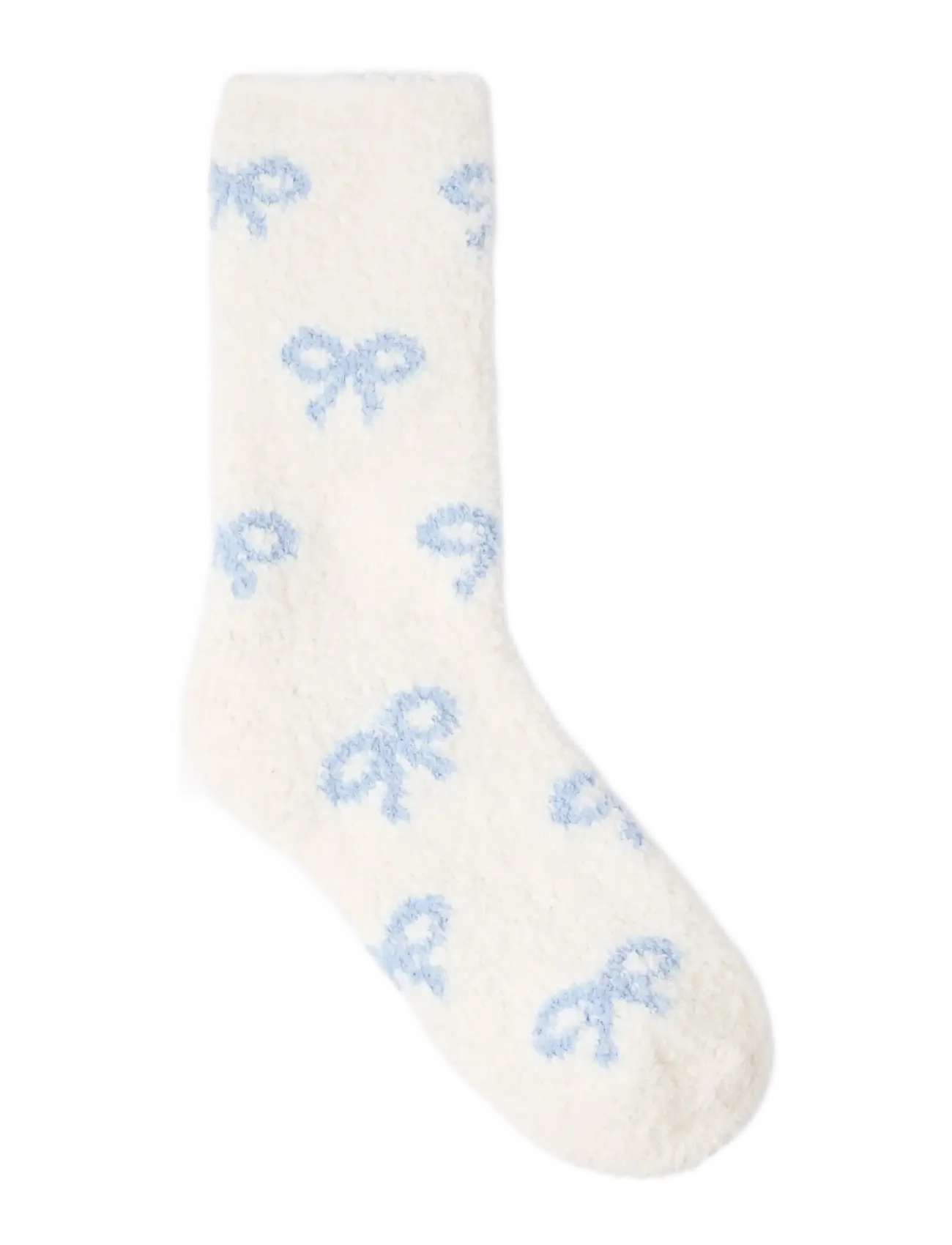 Lindex - Sock Cosy - skarpetki - light blue - 2