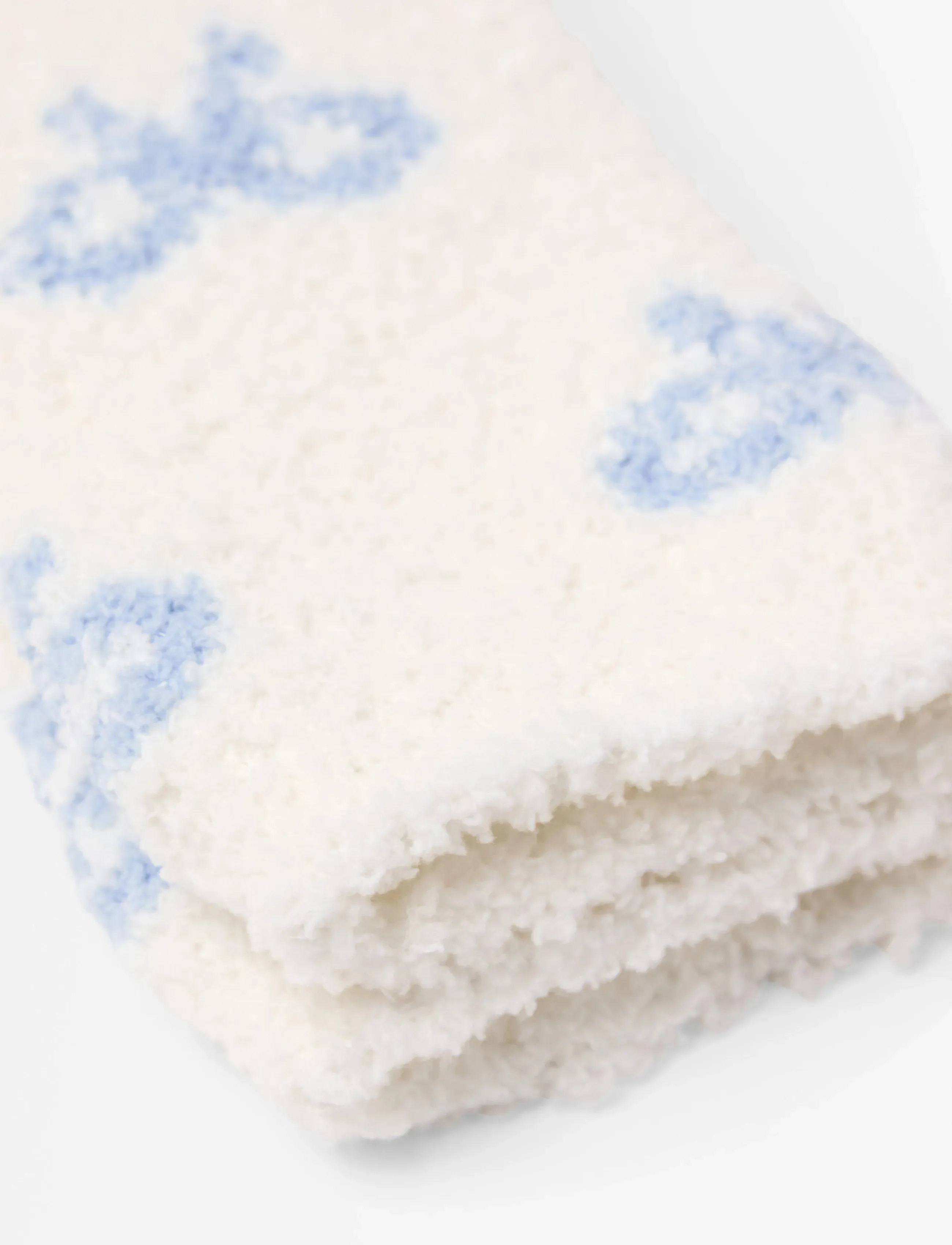 Lindex - Sock Cosy - skarpetki - light blue - 3