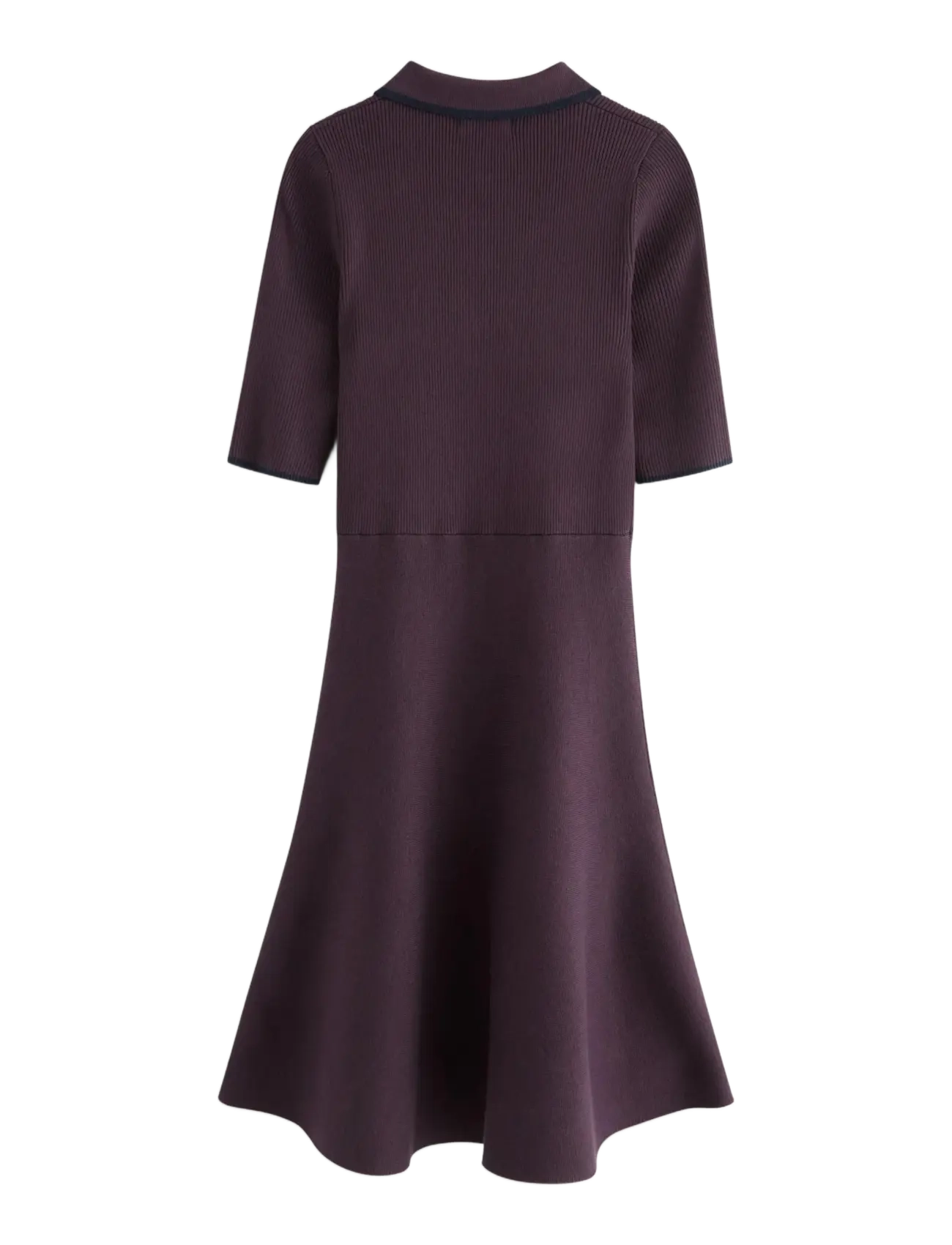 Lindex - Dress Iris - dark dusty lilac - 2