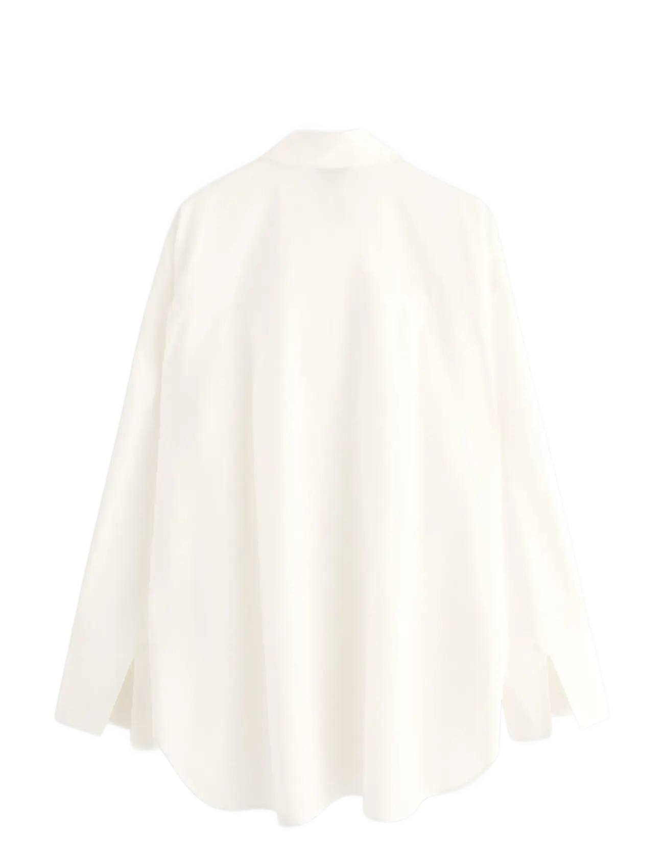 Lindex - Shirt - chemises à manches longues - white - 2
