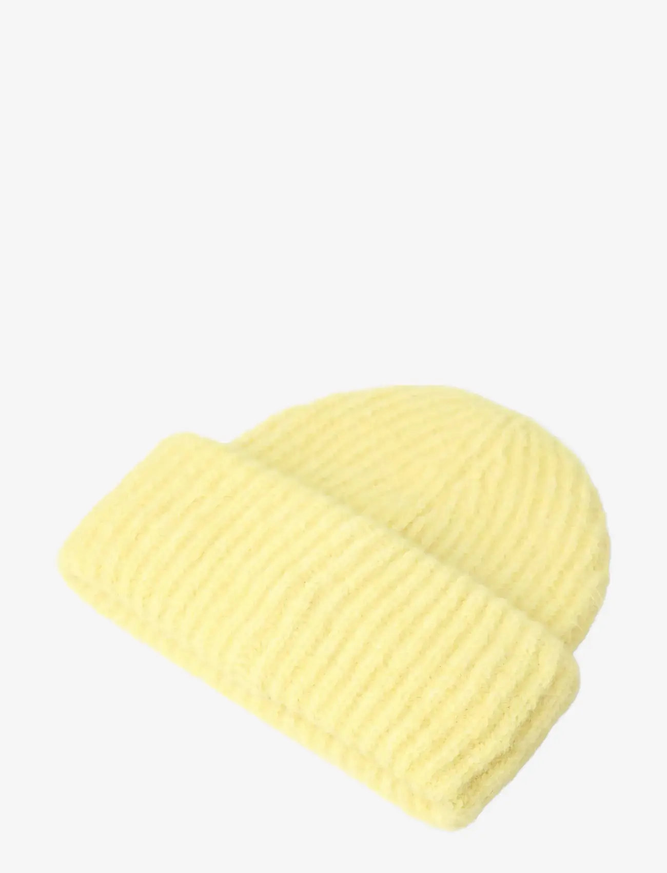Lindex - Beanie Serina - mössor - light yellow - 1