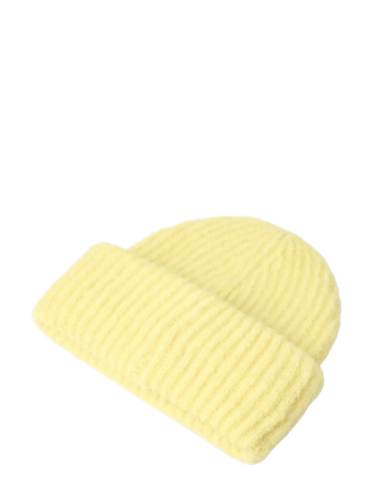 Lindex - Beanie Serina - light yellow - 1