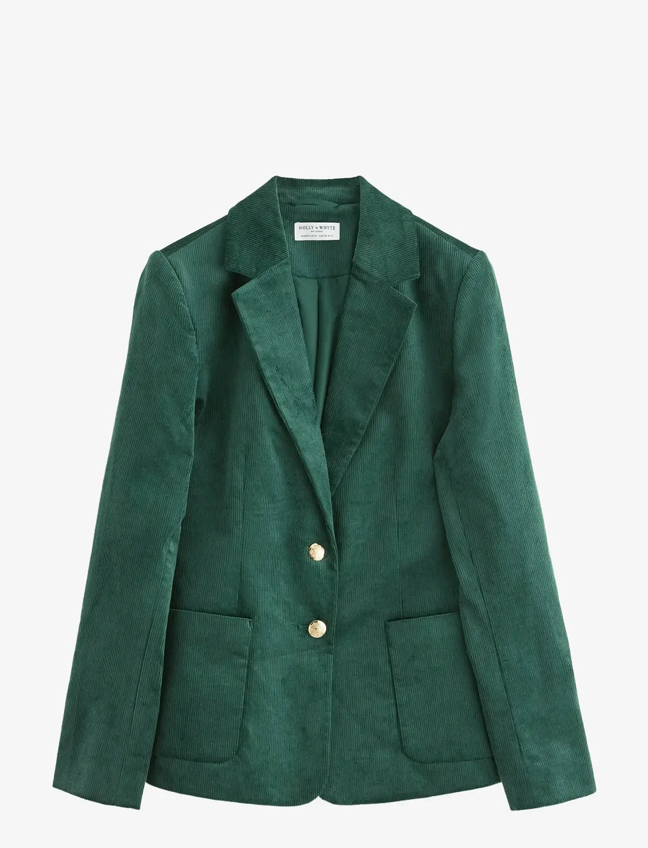 Lindex - Blazer Faye - dark green - 1