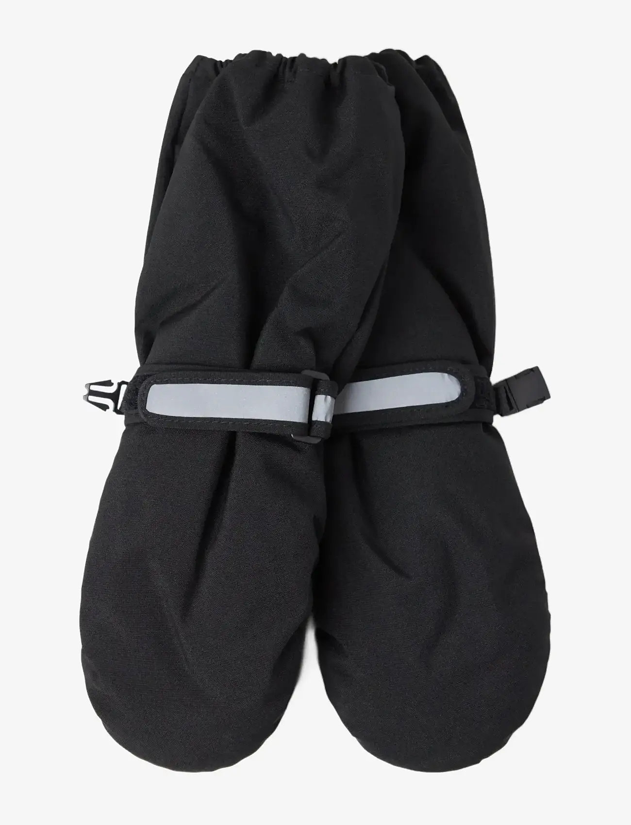 Lindex - Ski mitten long shaft - black - 1