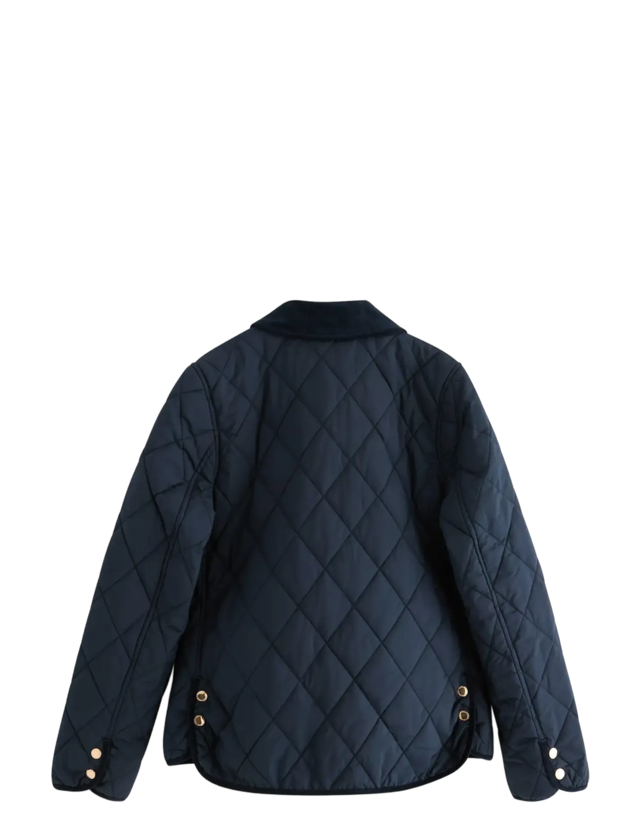 Lindex - Vattert jakke - ytterkläder - dark navy - 2