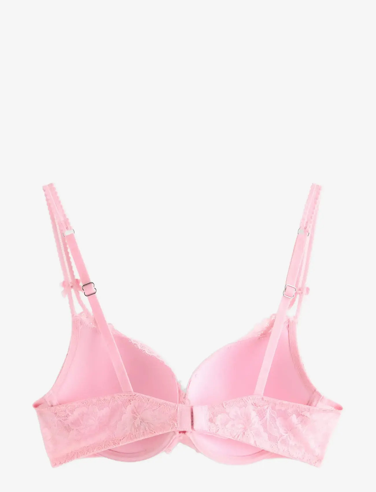 Lindex - Bra Malva Lily bow - push up bras - light pink - 2
