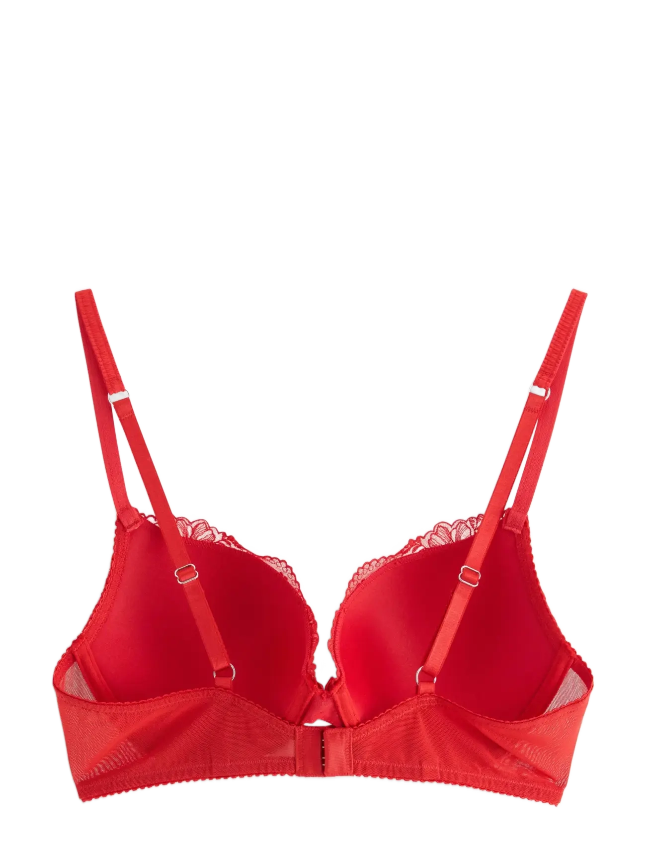 Lindex - Bra Malva Lina - red - 2