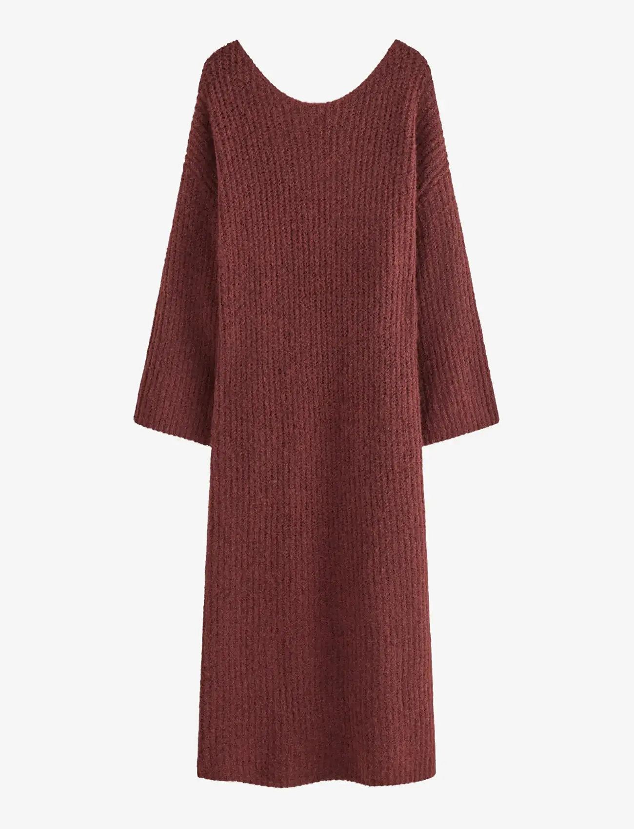 Lindex - Dress Ellie - maksikleidid - dark red - 1