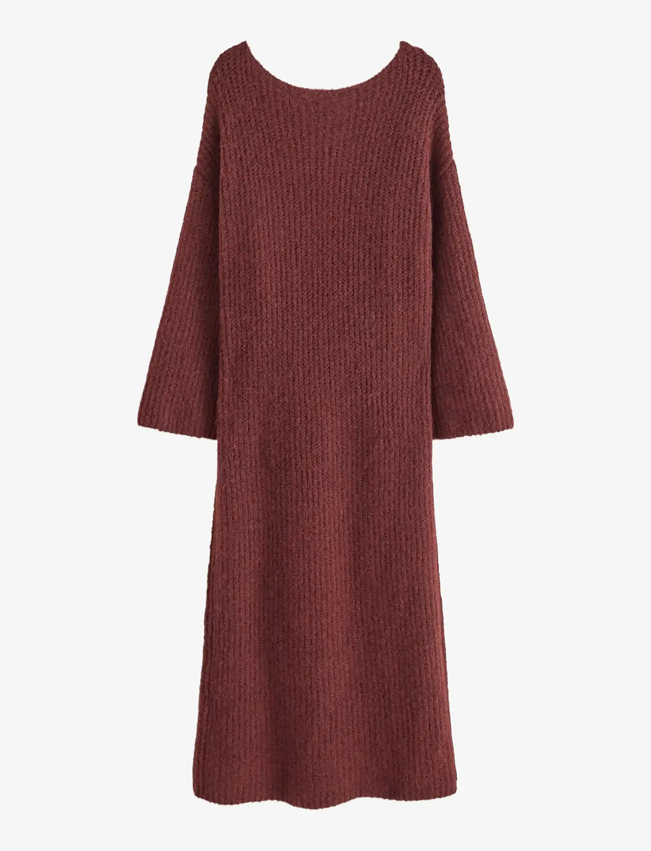 Lindex - Dress Ellie - maksikleidid - dark red - 2