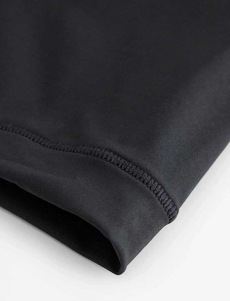 Lindex - Brief thong high control - midi & maxi trusser - black - 2