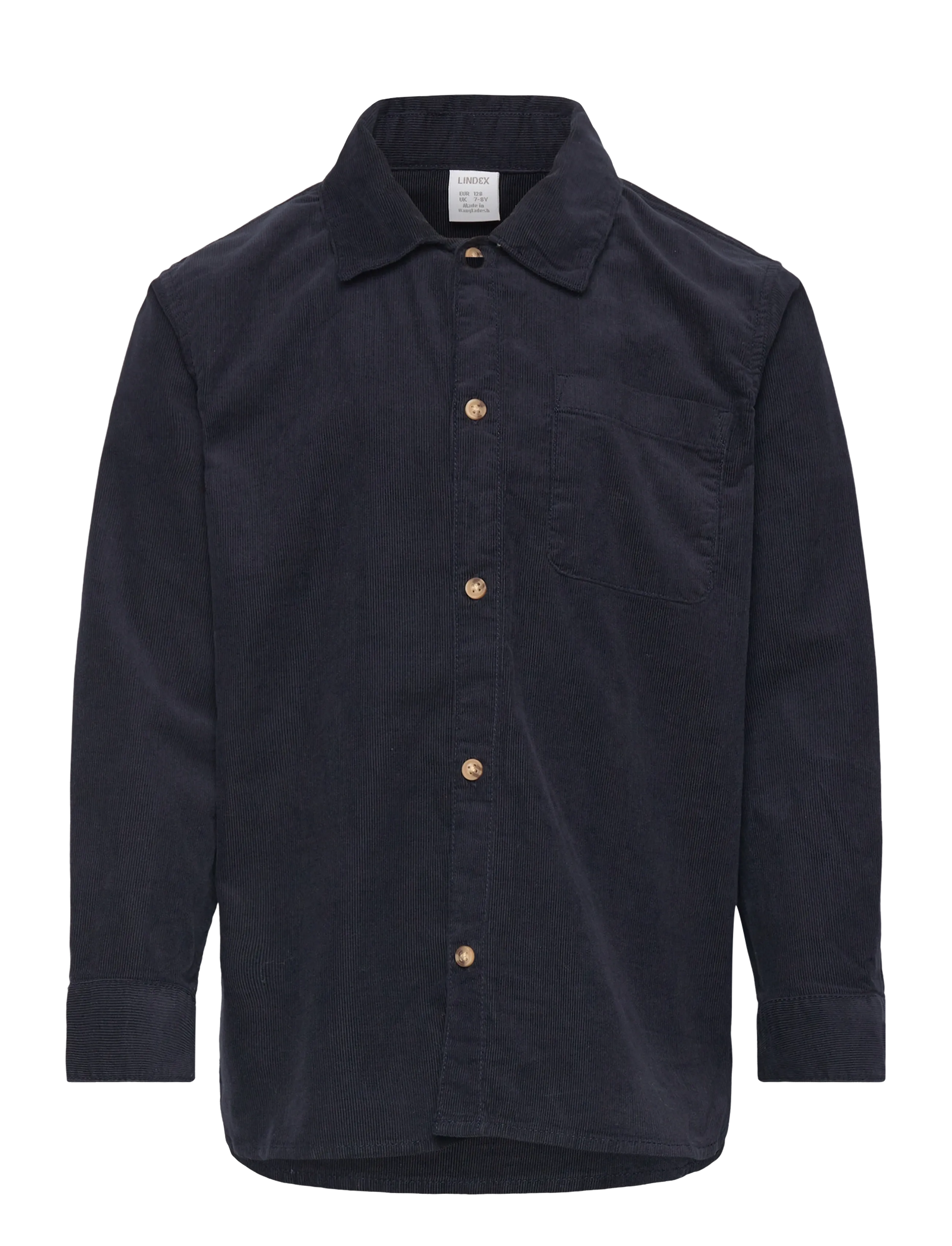Skjorta i manchester - DARK NAVY