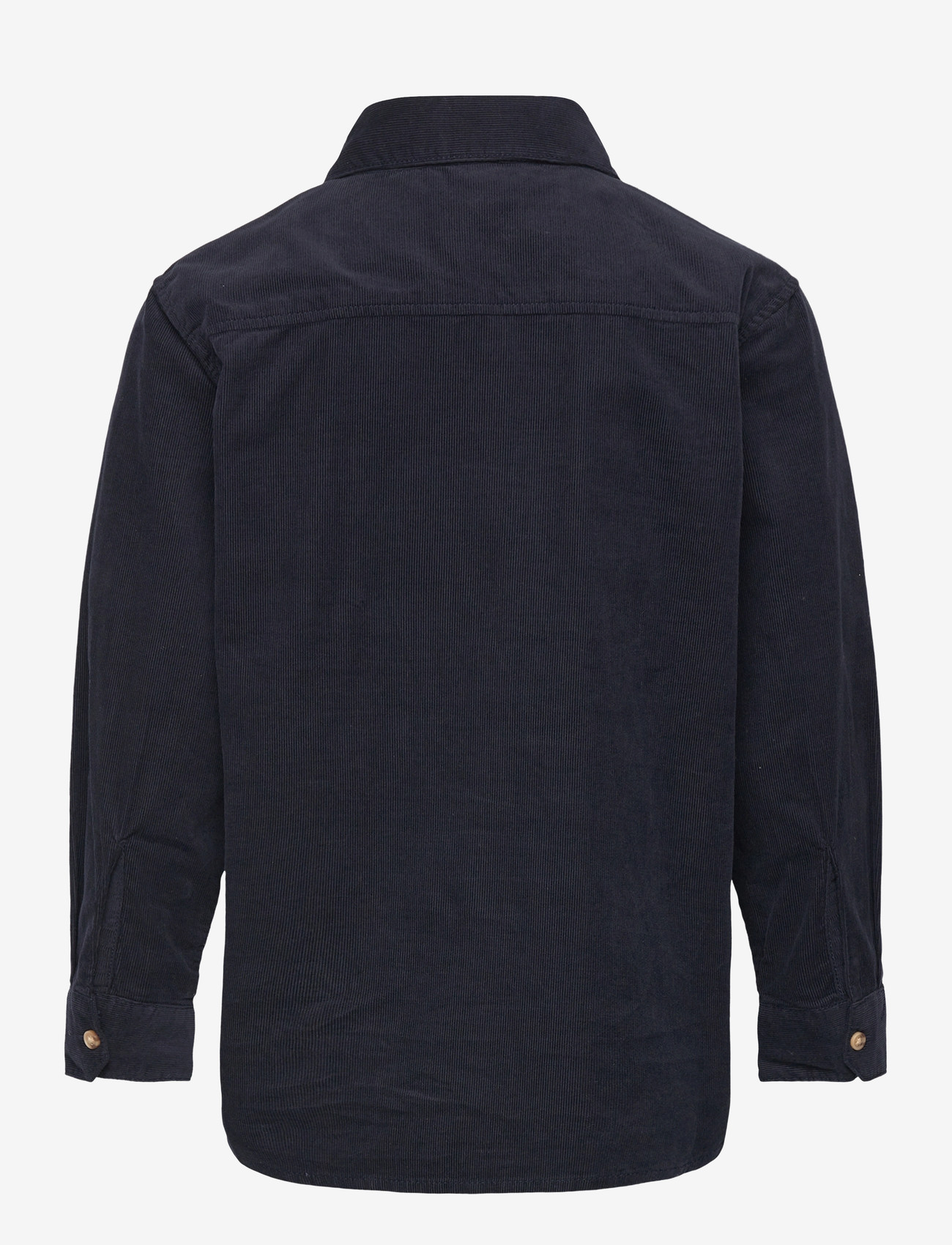 Lindex - Skjorta i manchester - langärmlige hemden - dark navy - 2