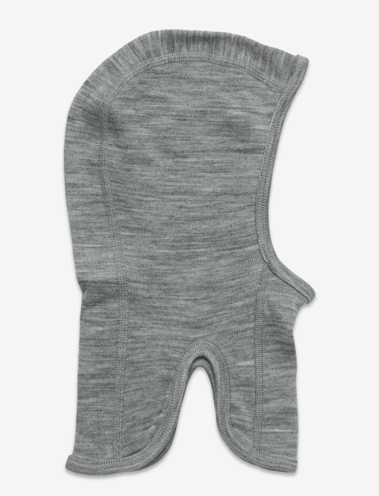 Lindex - Balaclava merino wool - vinteraccessoarer - grey melange - 0