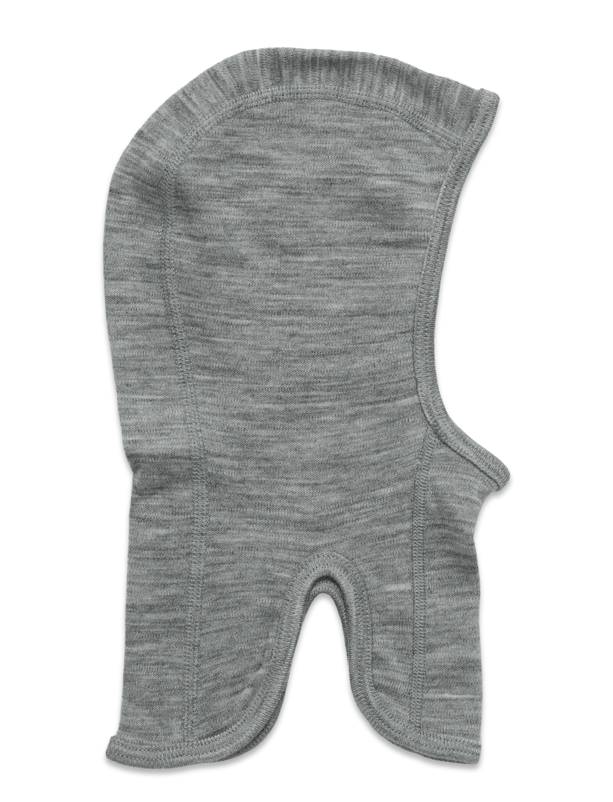 Lindex Balaclava merino wool - Huer - GREY MELANGE / grey