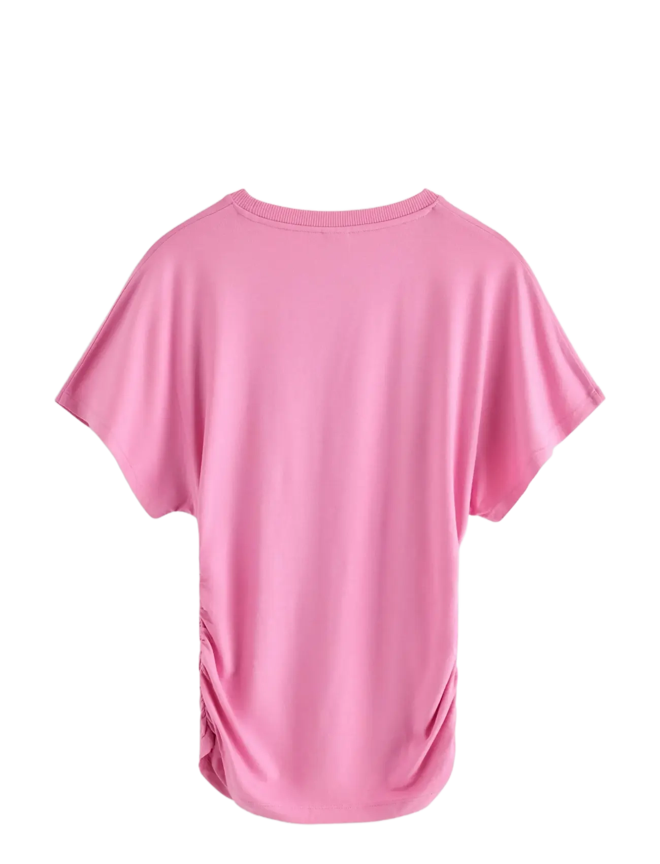 Lindex - Top Wide Sleeve Tee - short-sleeved t-shirts - light pink - 2