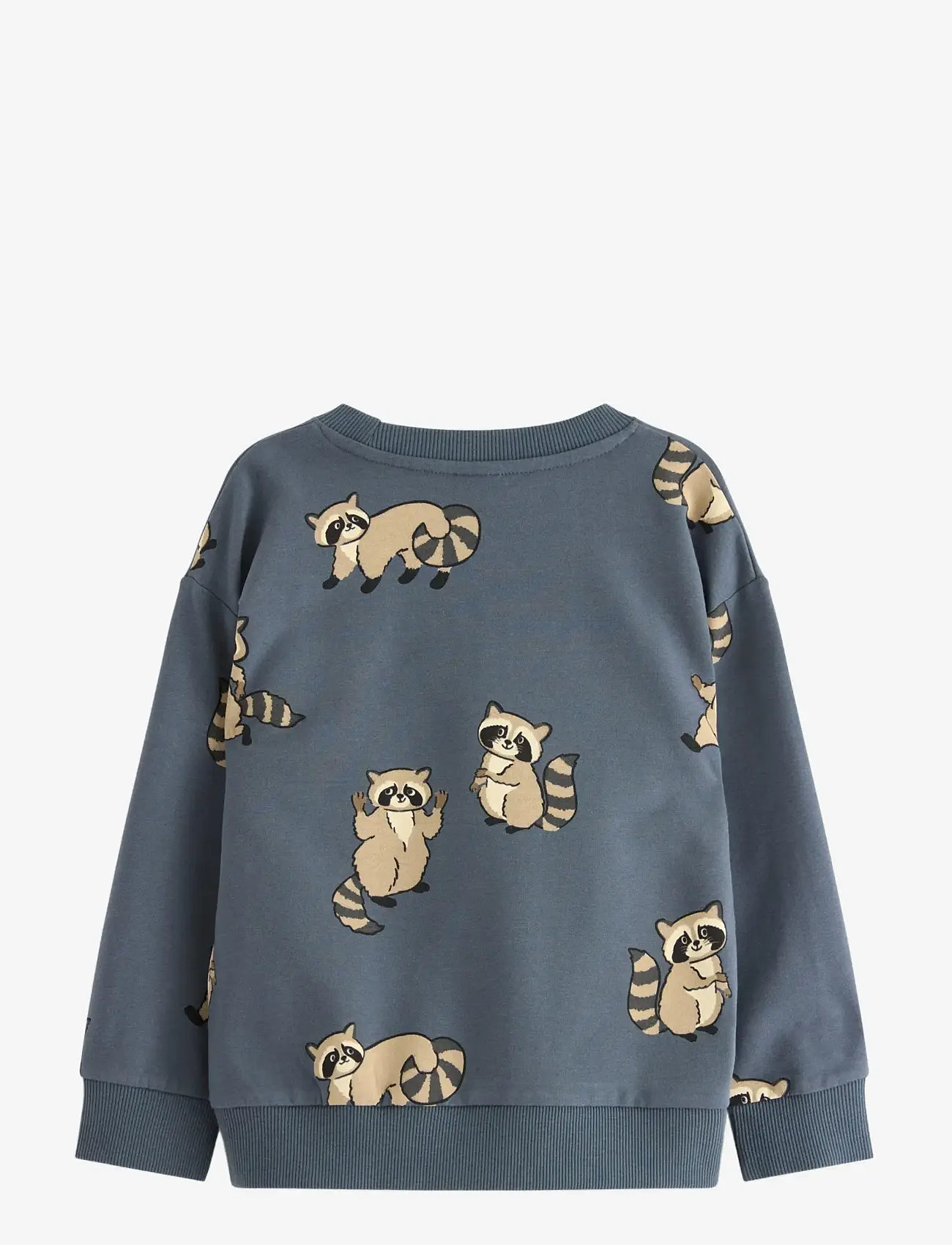 Lindex - Sweatshirt Racoon - dark grey - 2