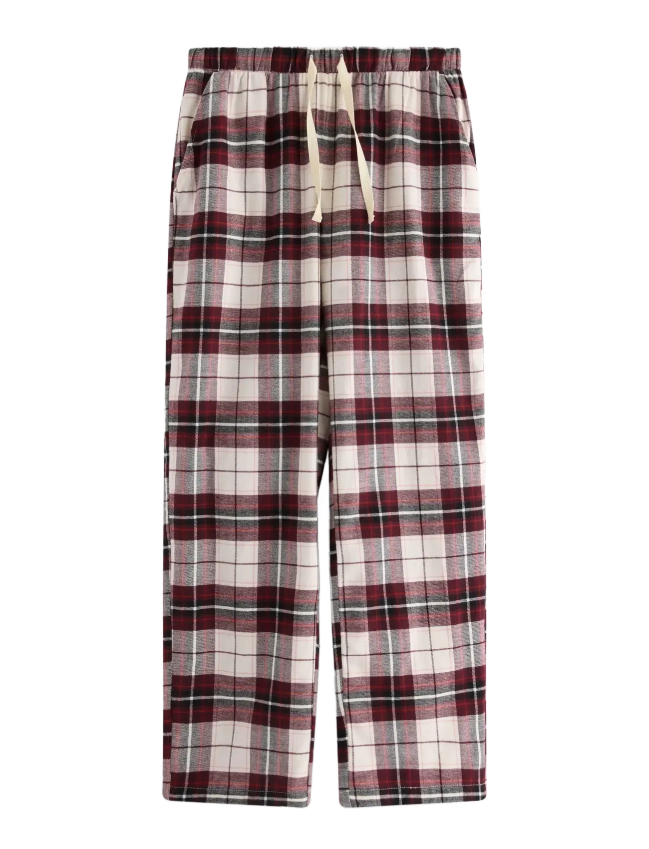 DARK DUSTY RED