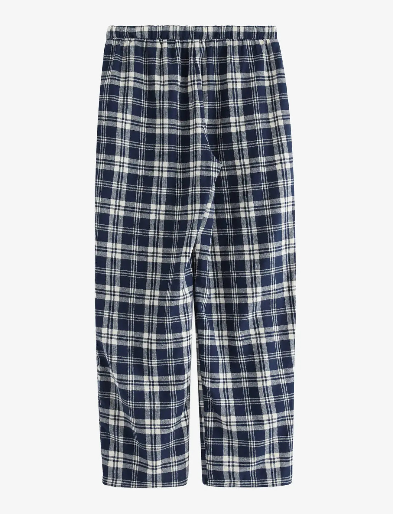 Lindex - Pyjamasbyxor i flanell - pyjamasbyxor - navy - 2