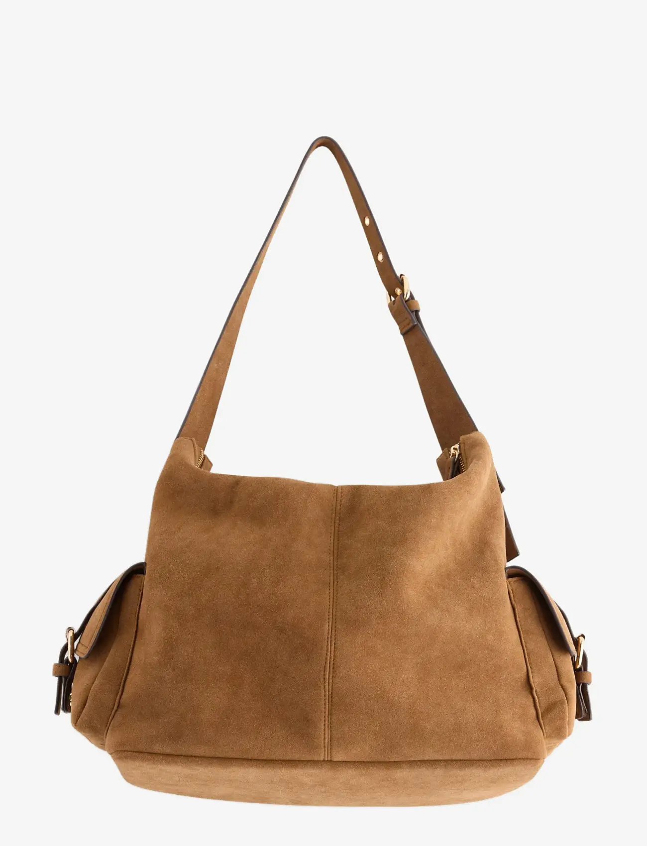 Lindex - Bag w pockets Clara - besondere anlässe - brown - 1