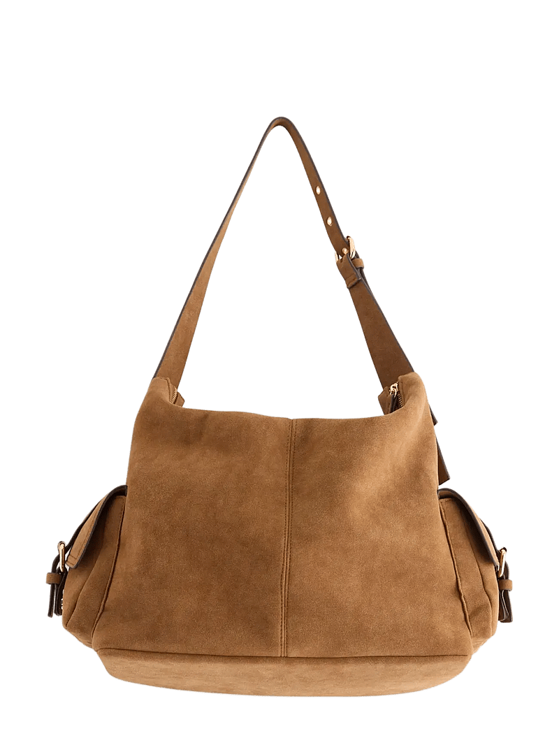 Lindex - Bag w pockets Clara - speciella tillfällen - brown - 1