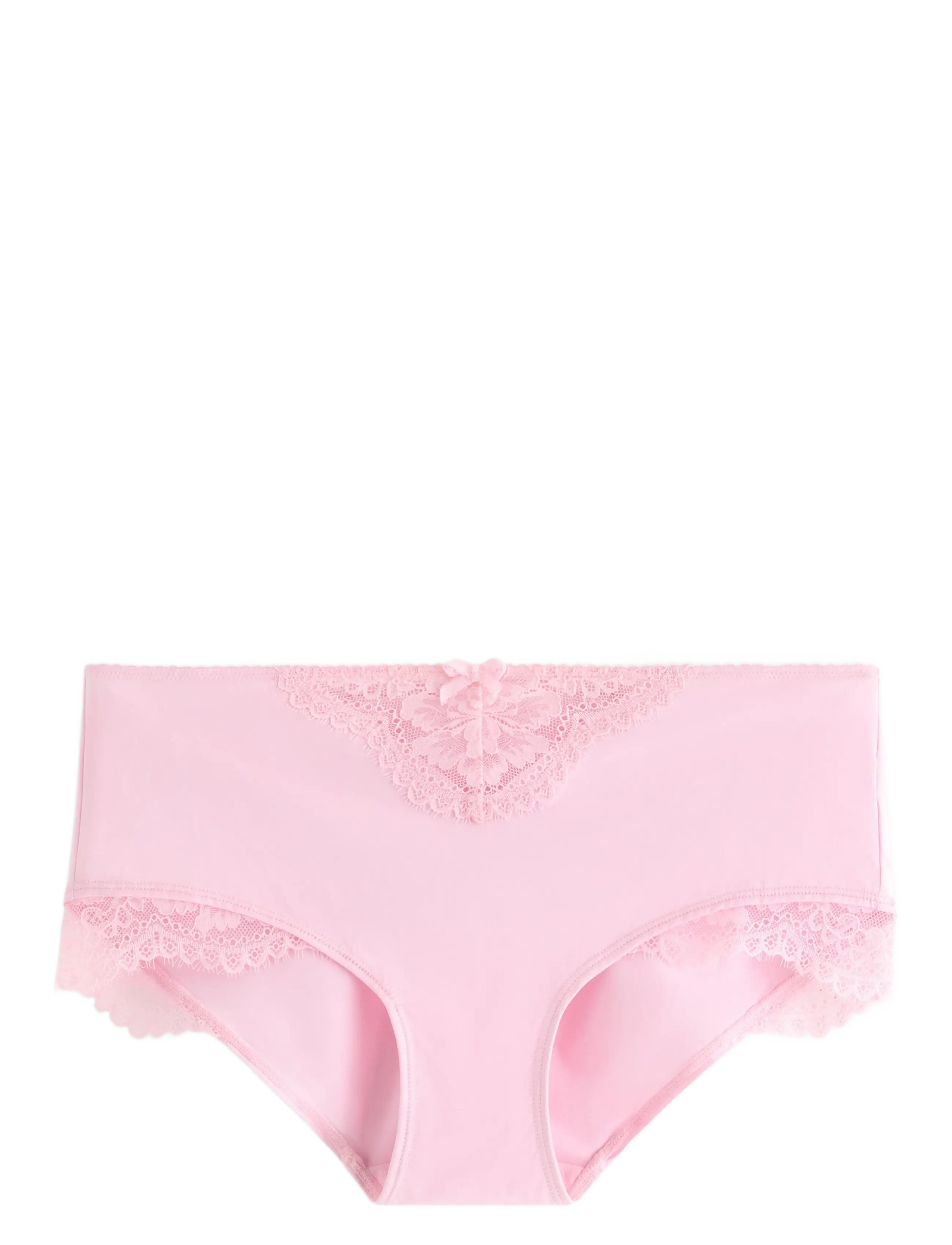 LINDEX Brief Regular Lily Pink - XS - Damen