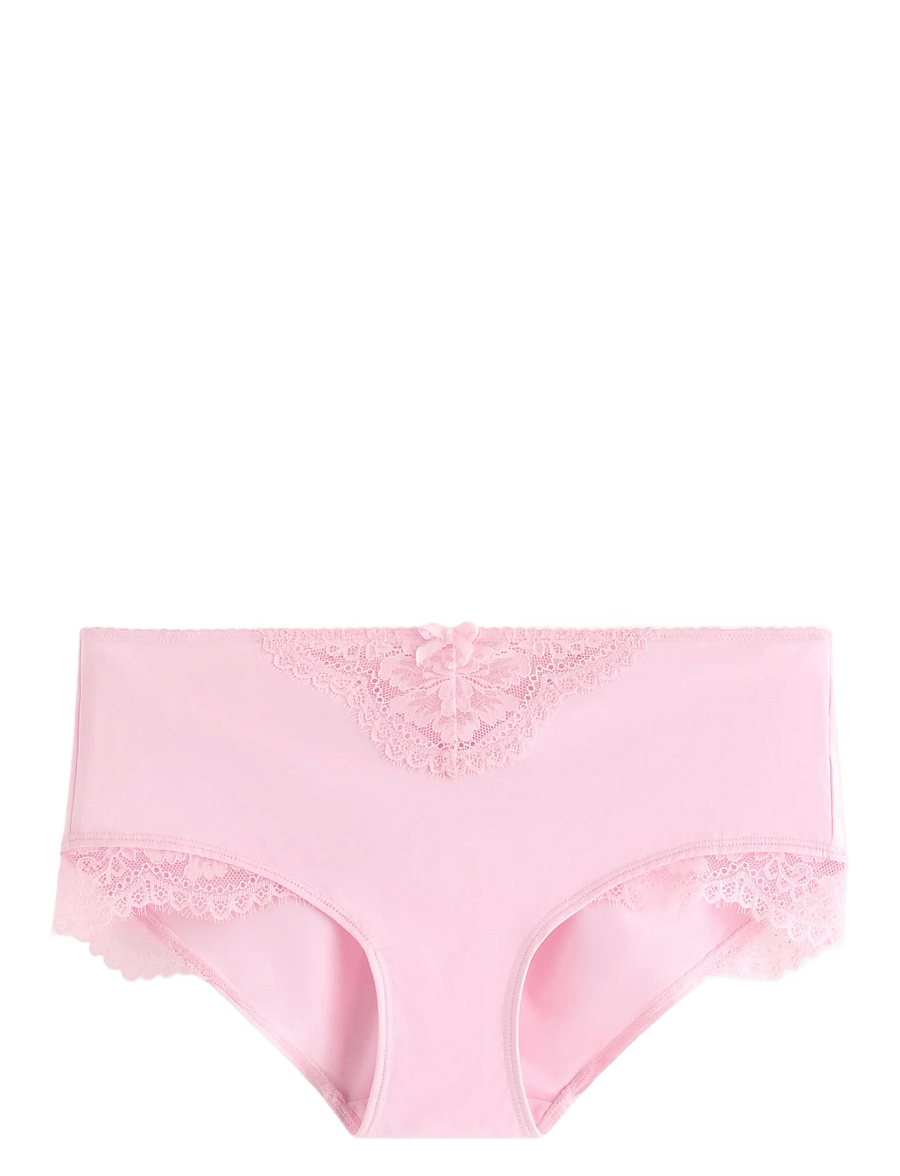Lindex - Brief Regular Lily - briefs - light pink - 1