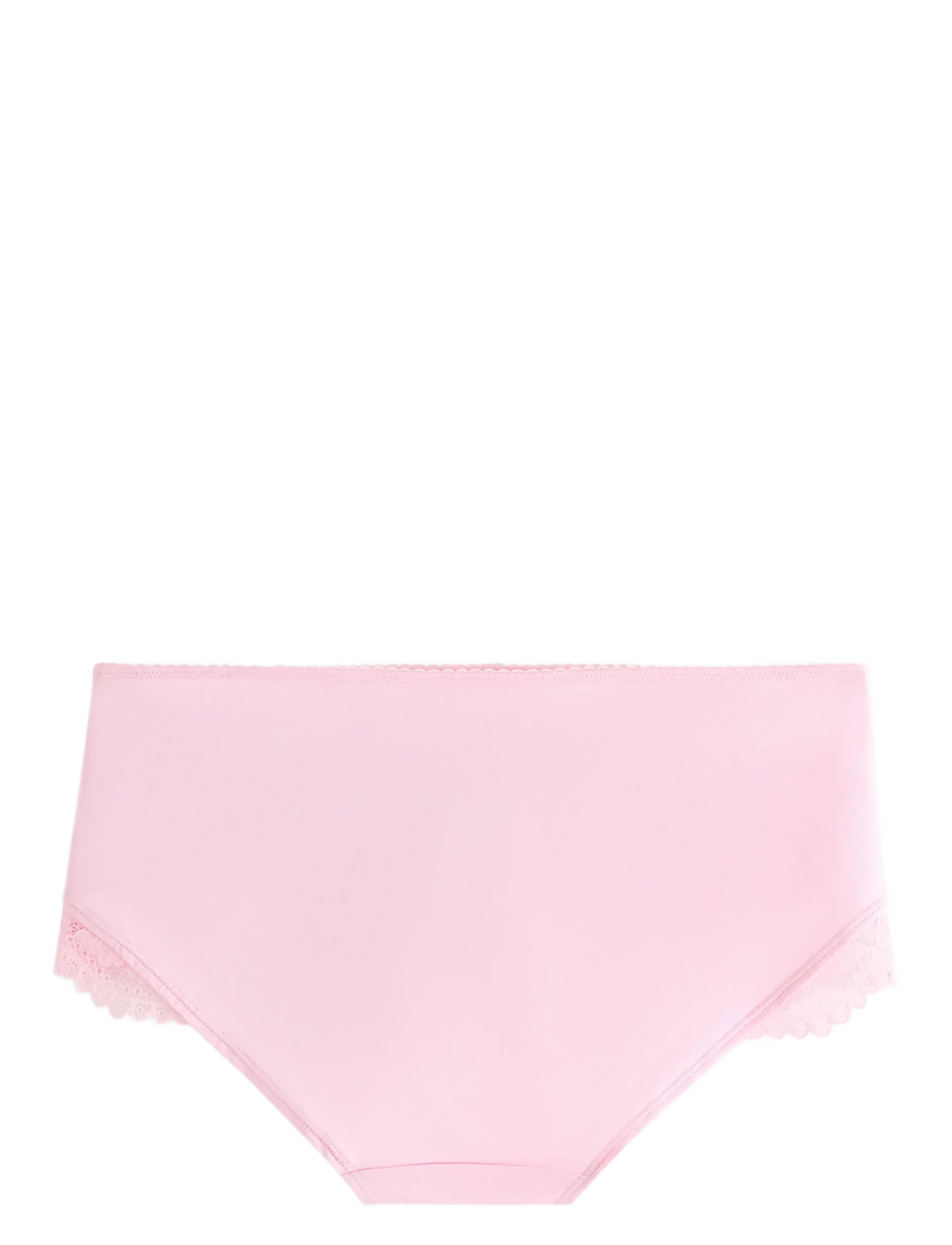 Lindex - Brief Regular Lily - briefs - light pink - 2