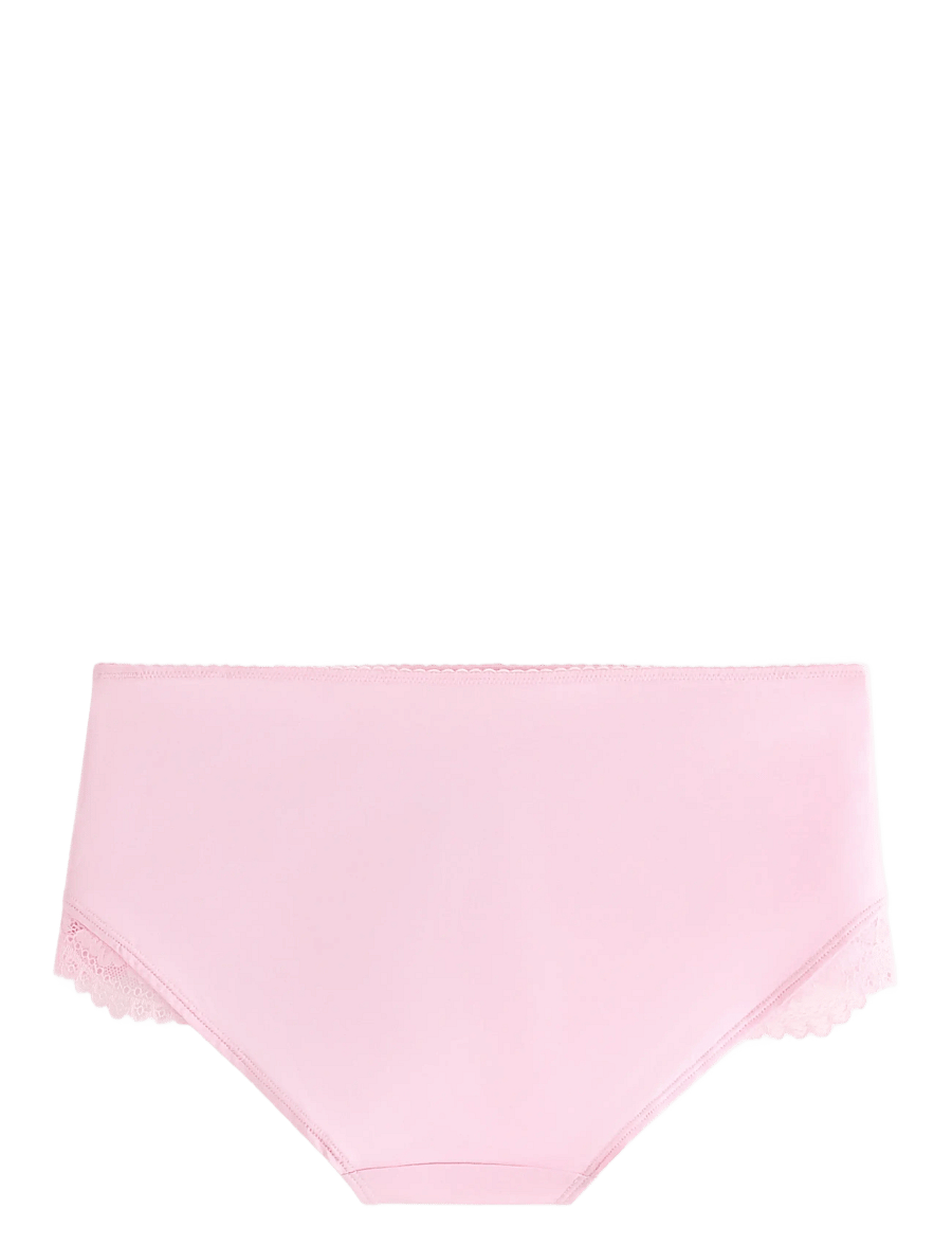 Lindex - Brief Regular Lily - briefs - light pink - 2
