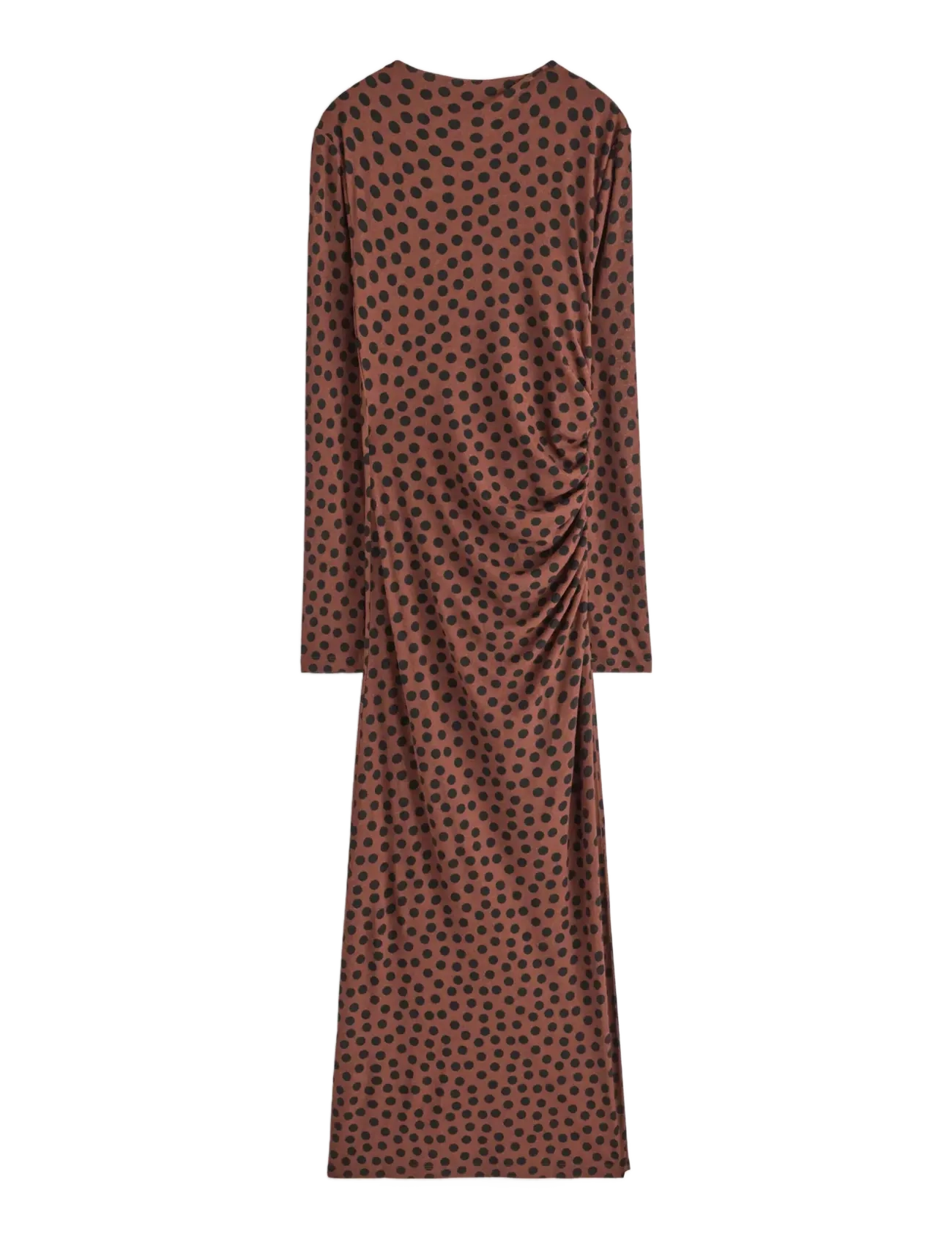 Lindex - Dress Tilde - dark brown - 2