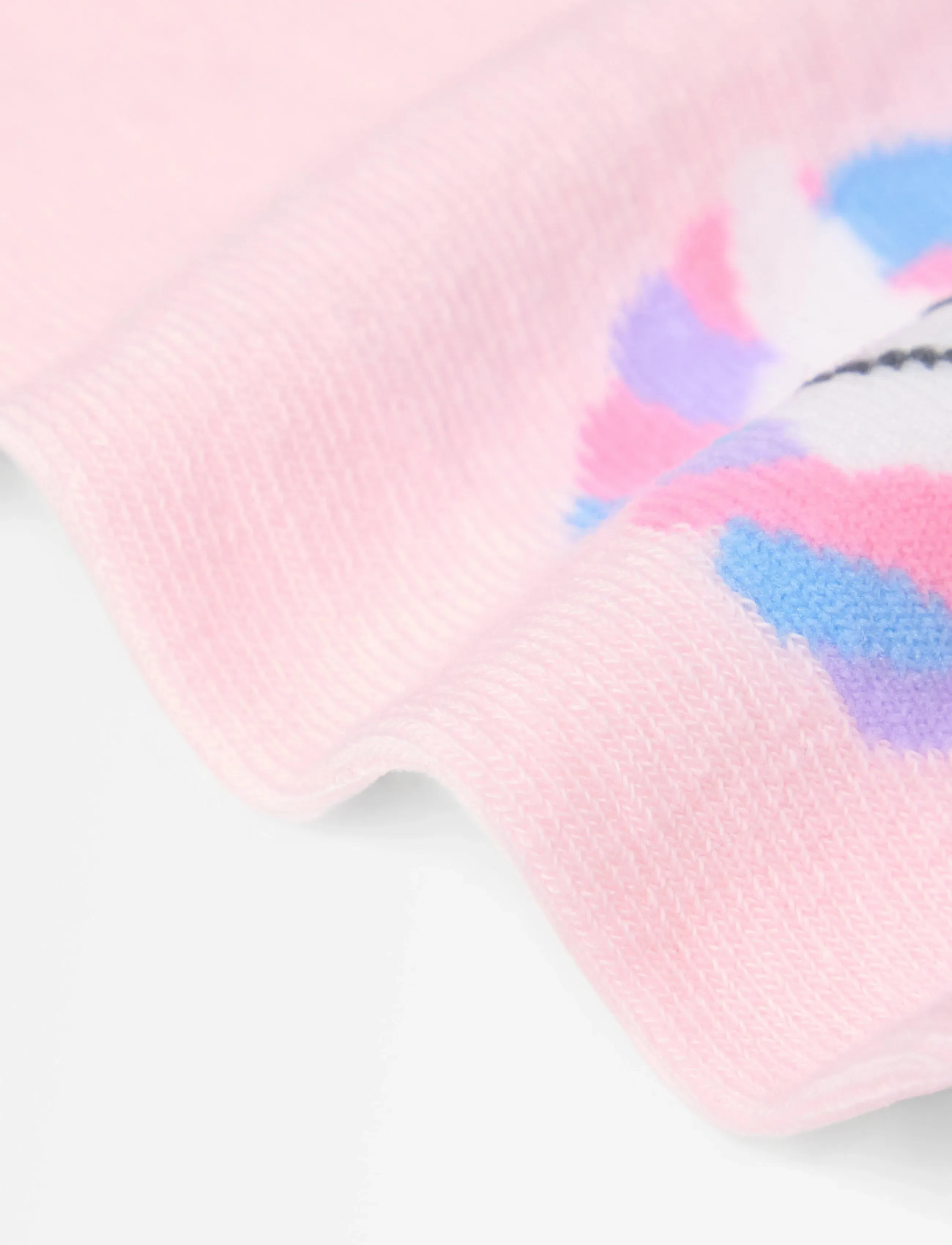 Lindex - Tights unicorn - socks & tights - light pink - 2