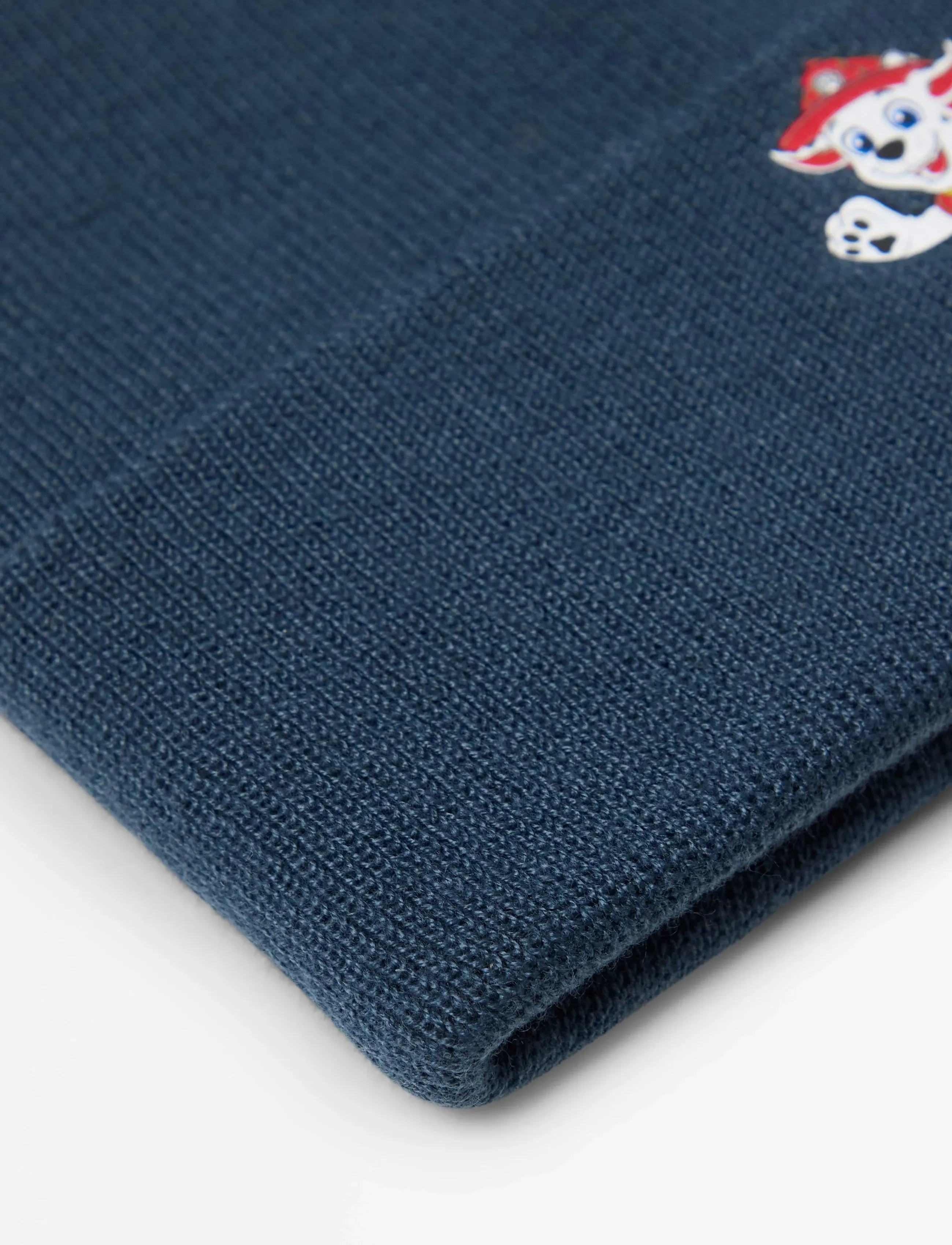 Lindex - Beanie knitted Paw Patrol - beanies - dark blue - 2