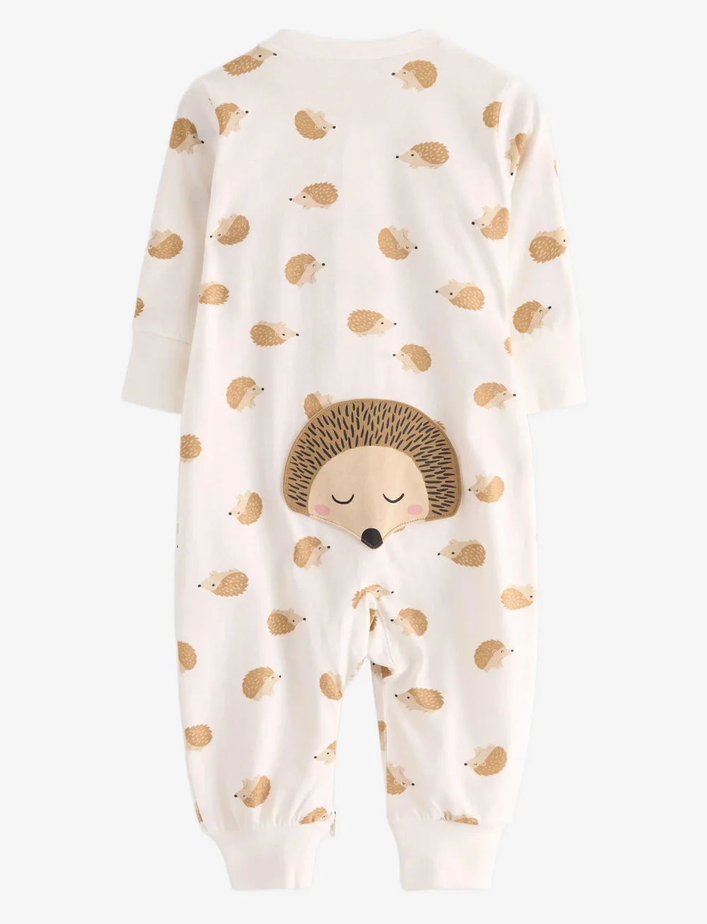 Lindex - Pyjamas - magamiskombinesoonid - light dusty white - 1