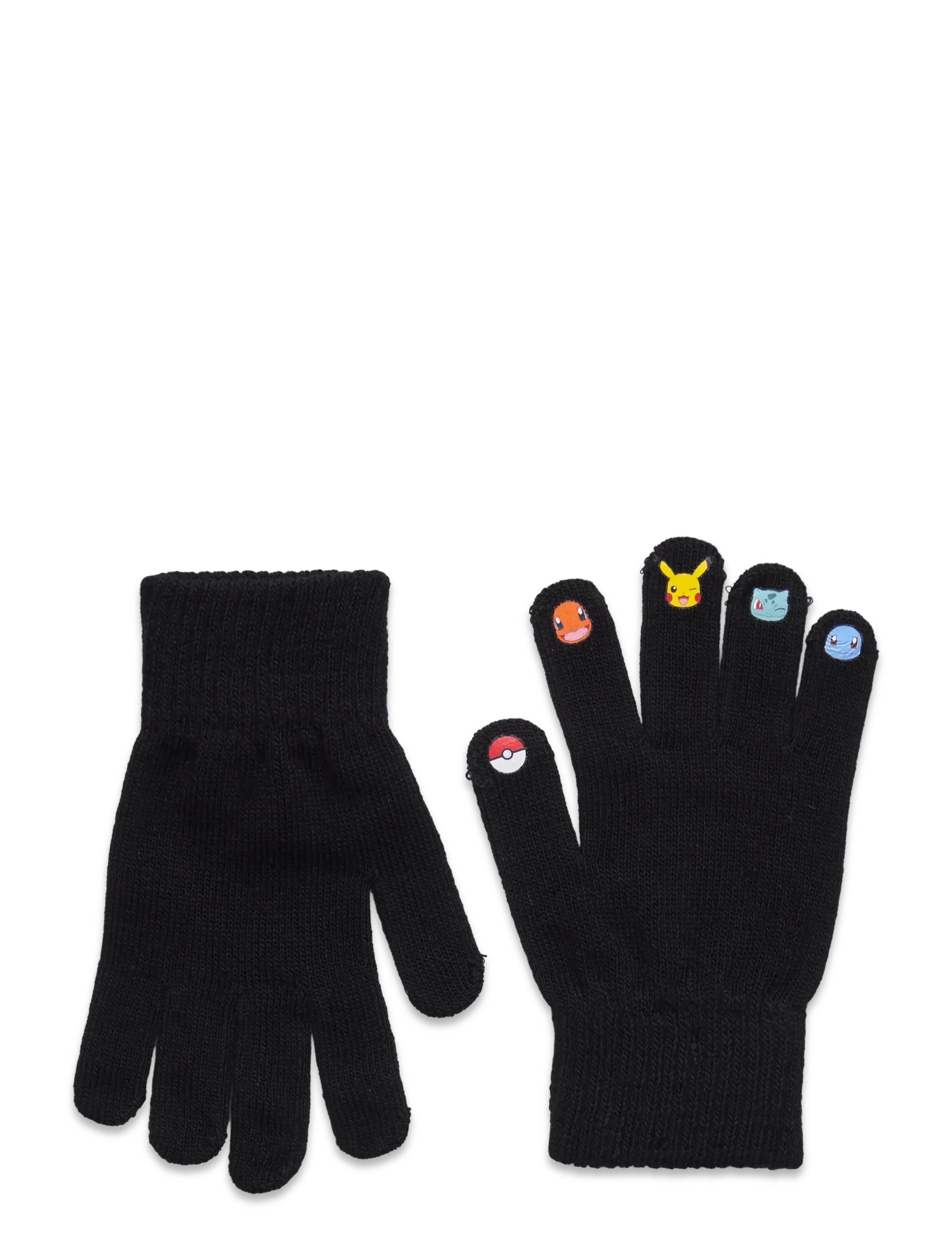 Lindex Magic gloves Pokemon - Handschuhe & Fäustlinge - BLACK / black