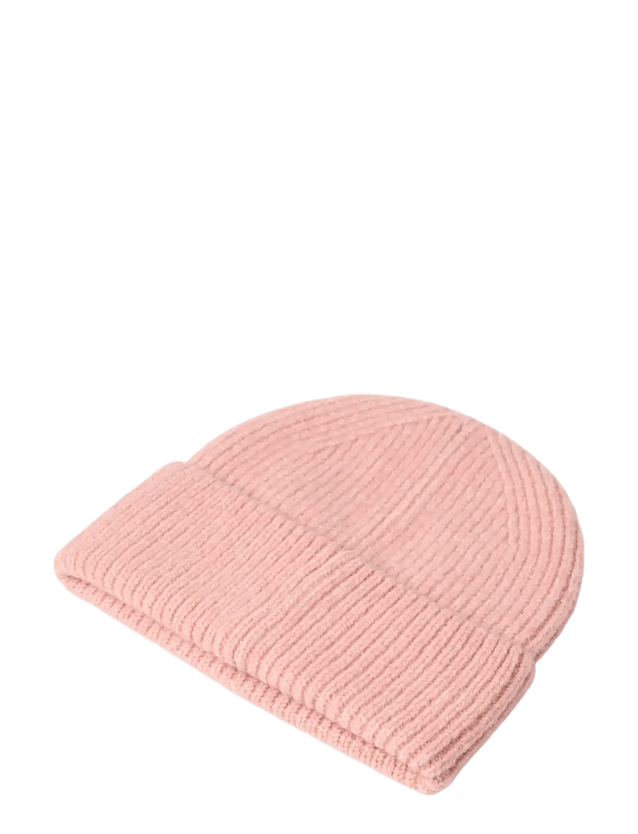 Lindex - Beanie Emma - huer - light coral - 1