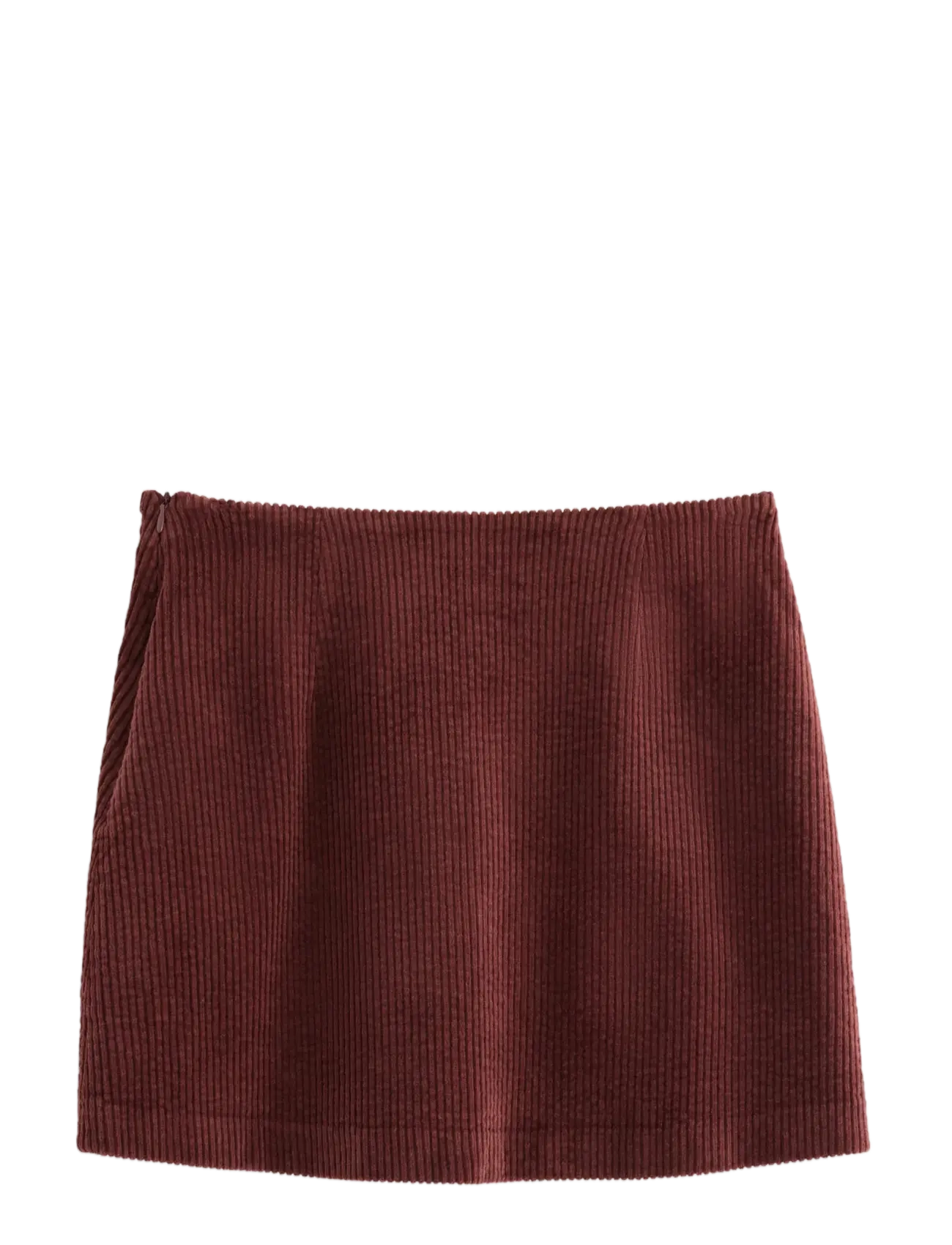 Lindex - Skirt Elsa cord - kurze röcke - dark red - 2