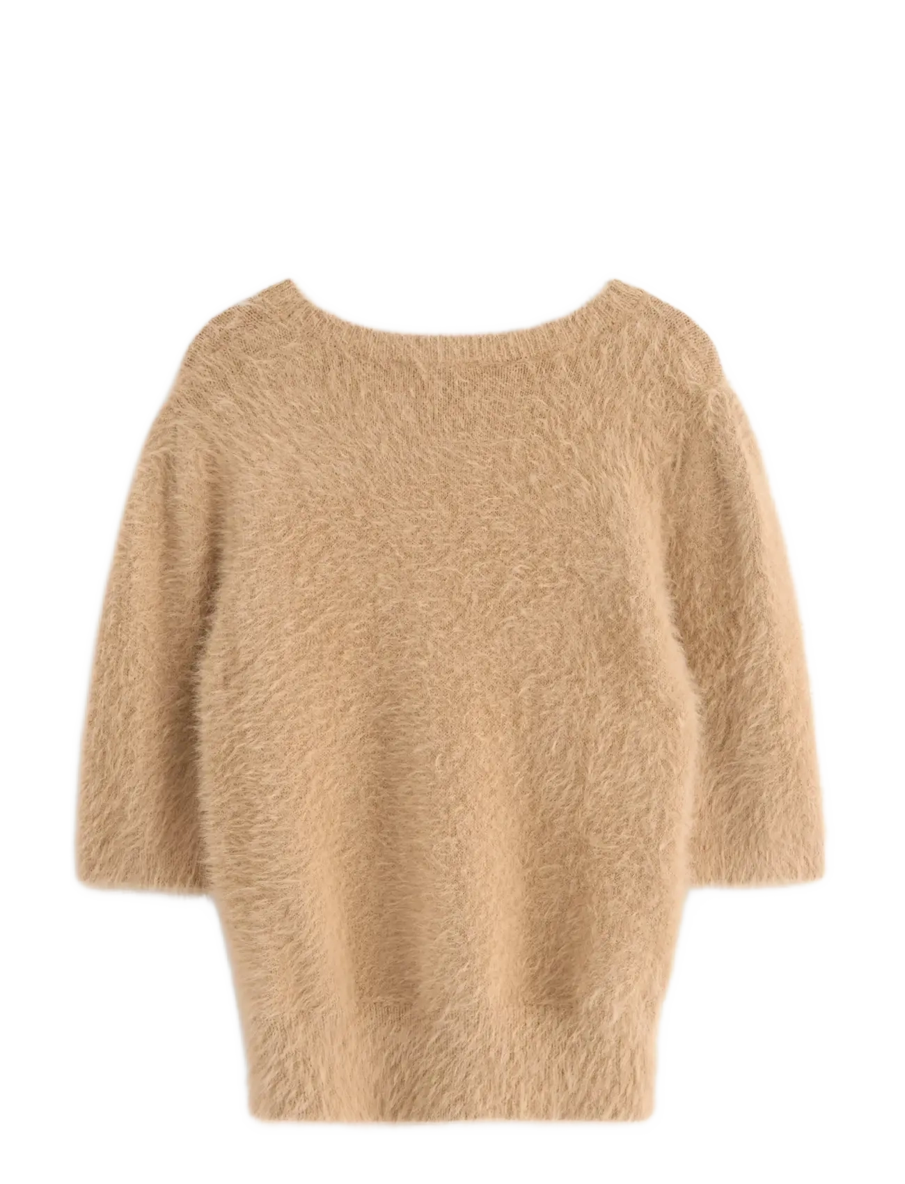 Lindex - Sweater Edit - jumpers - light beige melange - 2