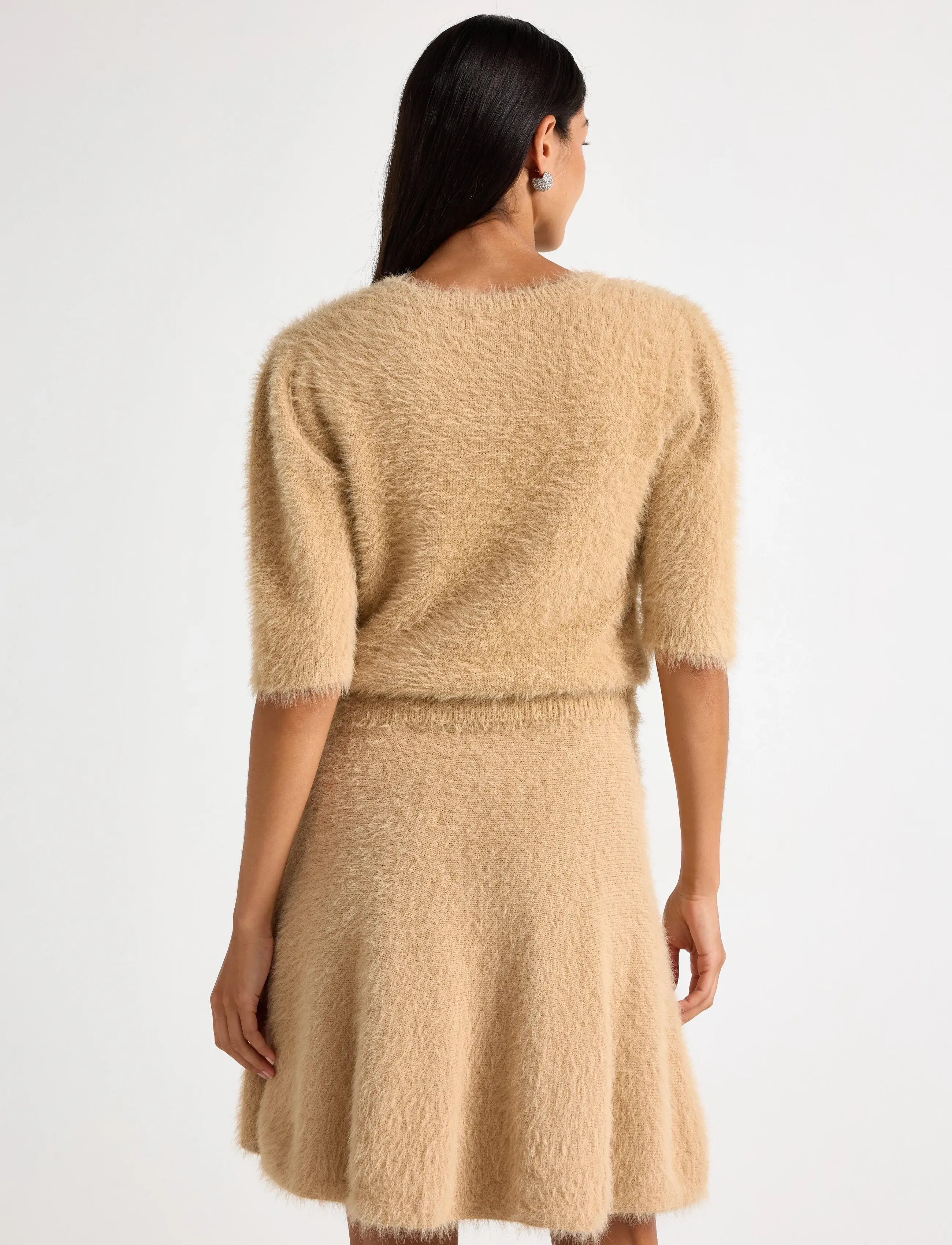 Lindex - Sweater Edit - jumpers - light beige melange - 3