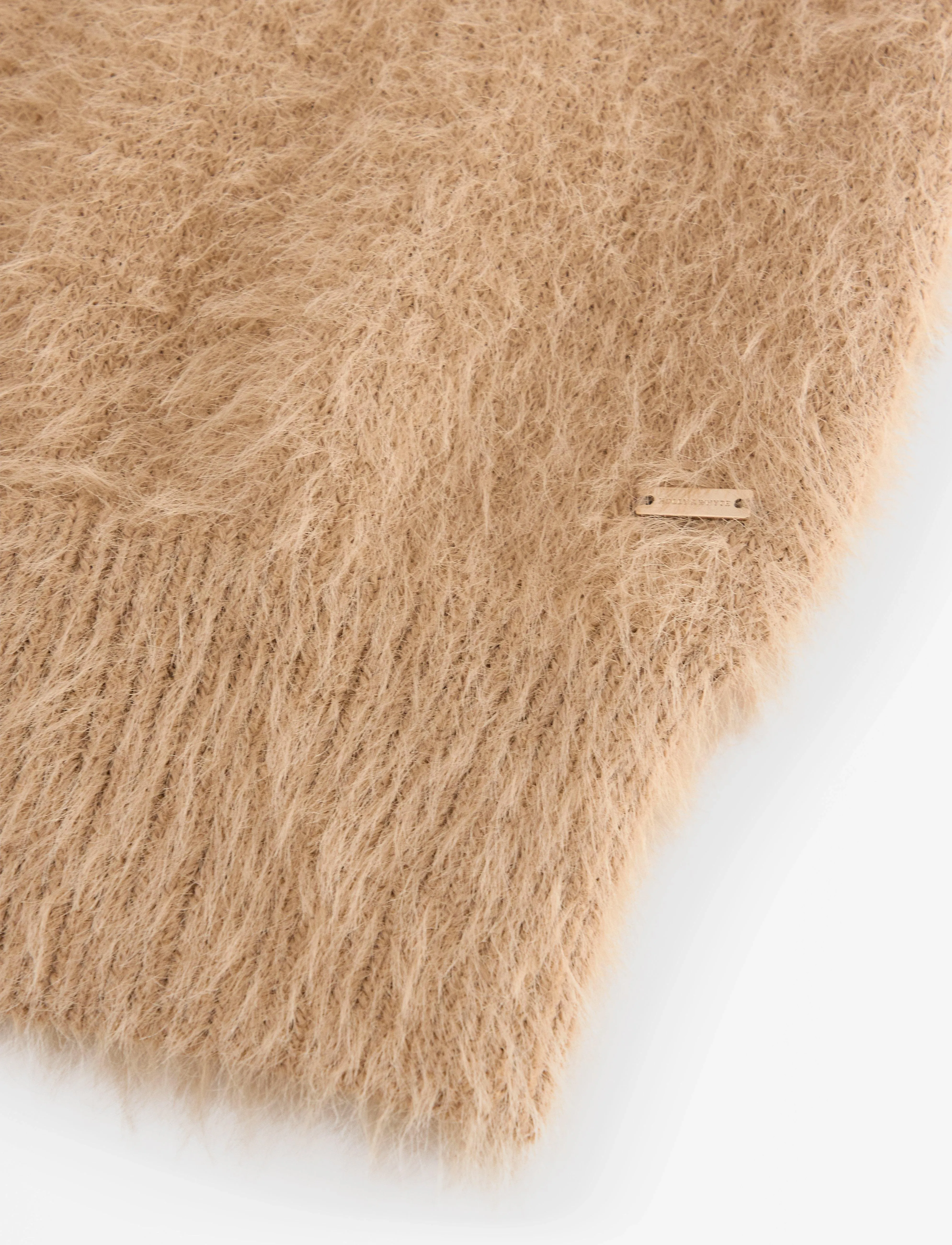 Lindex - Sweater Edit - jumpers - light beige melange - 5