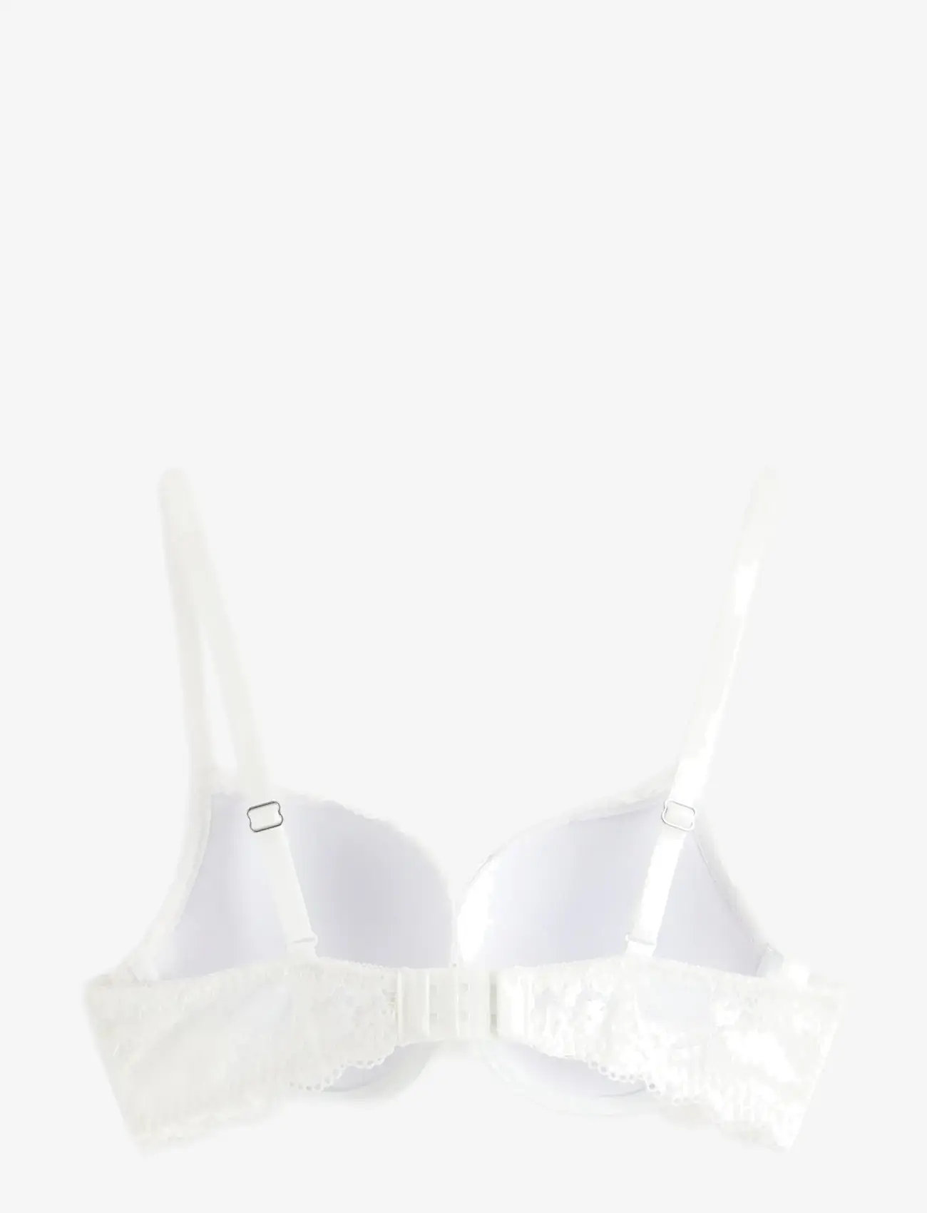Lindex - Linnea super push-up bra - push up bhs - white - 2