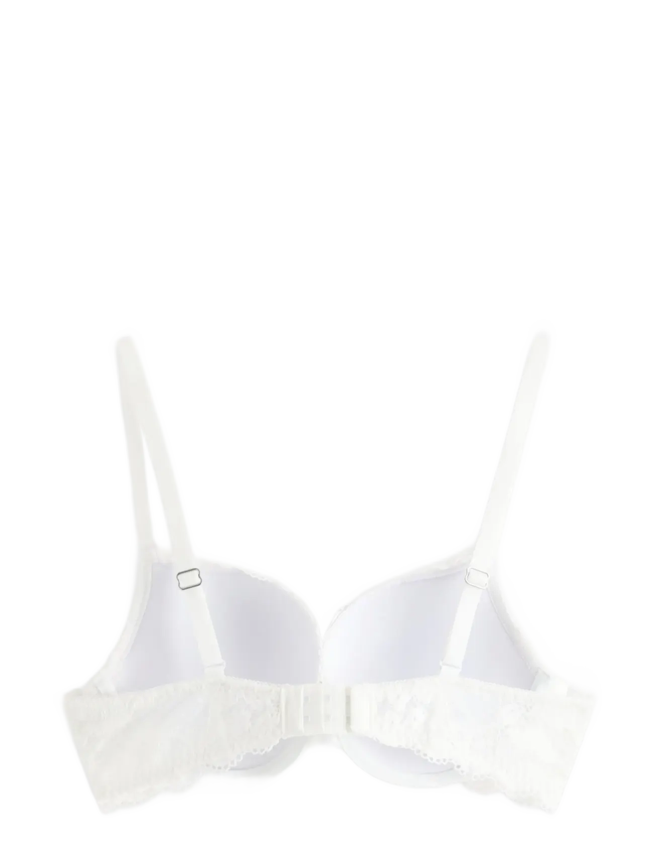 Lindex - Linnea super push-up bra - push up rinnahoidjad - white - 2