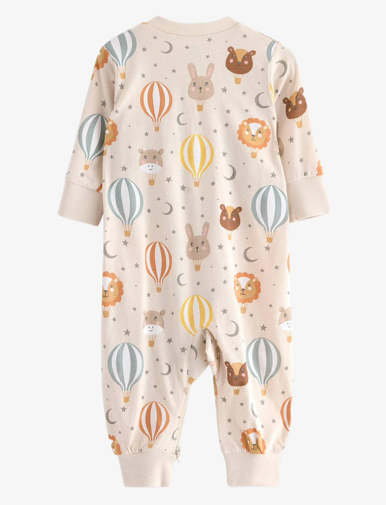 Lindex - Pyjamas balloons - natdragter - light beige - 1