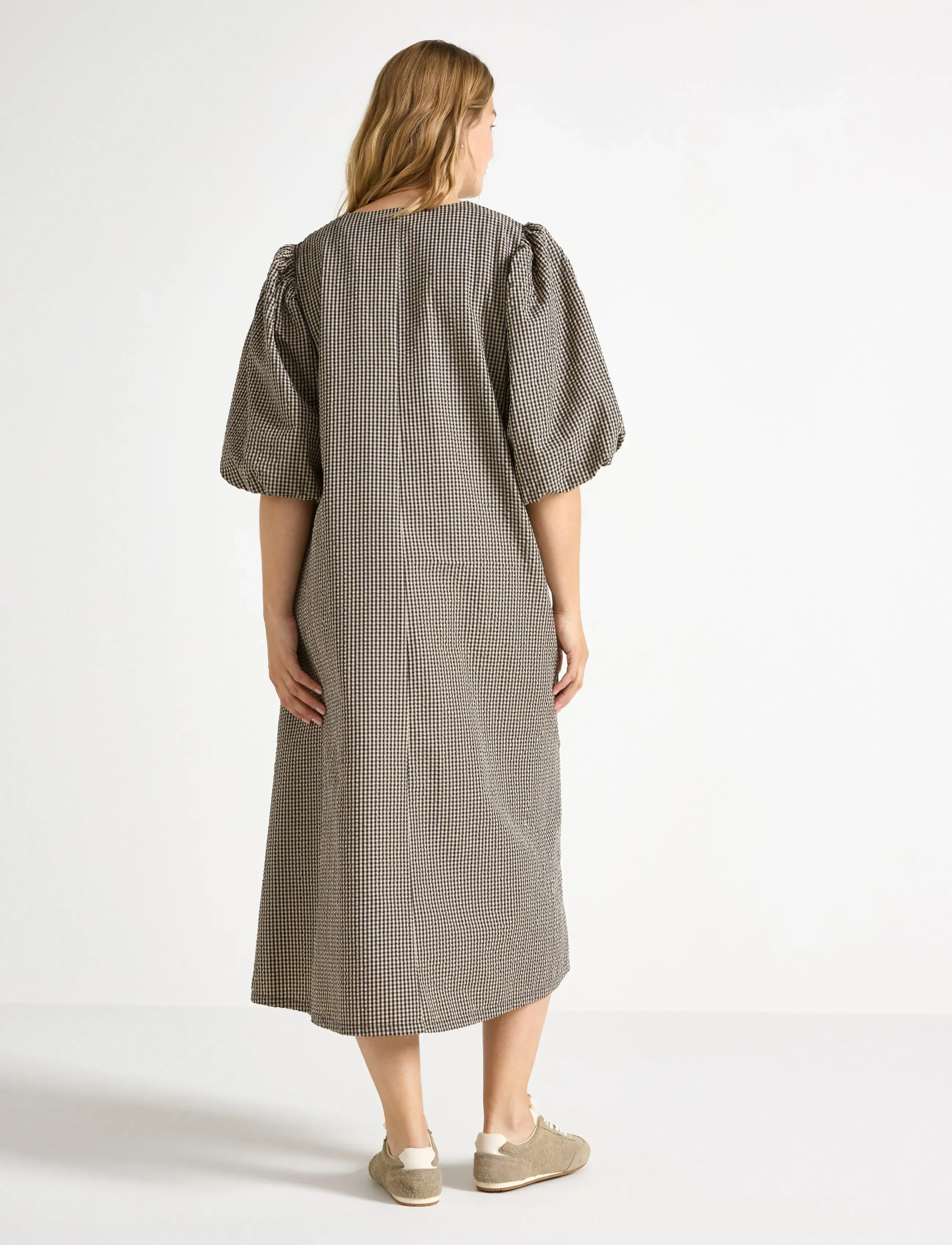 Lindex - Dress Bernice - black - 3