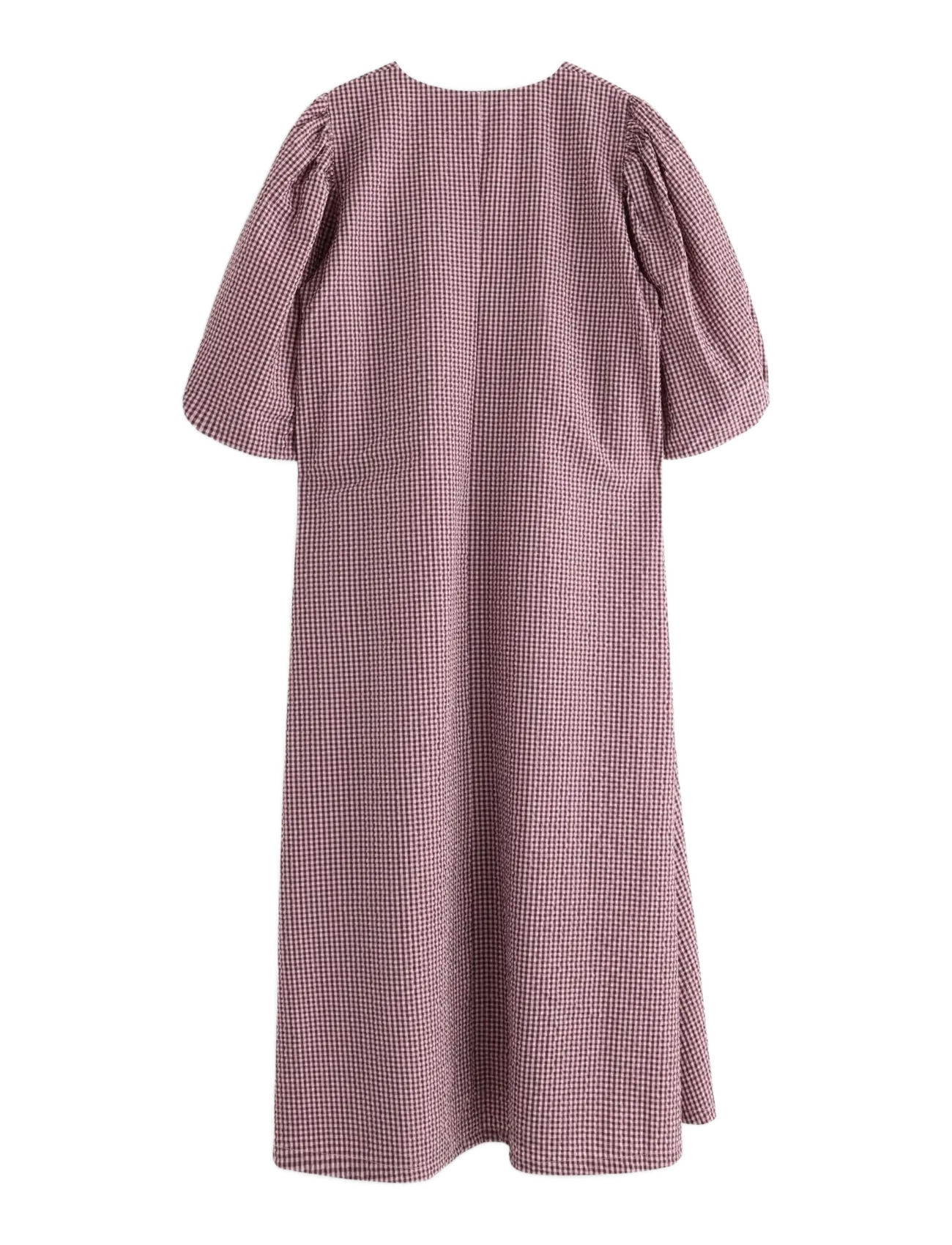 Lindex - Dress Bernice - skjortekjoler - dark lilac - 2