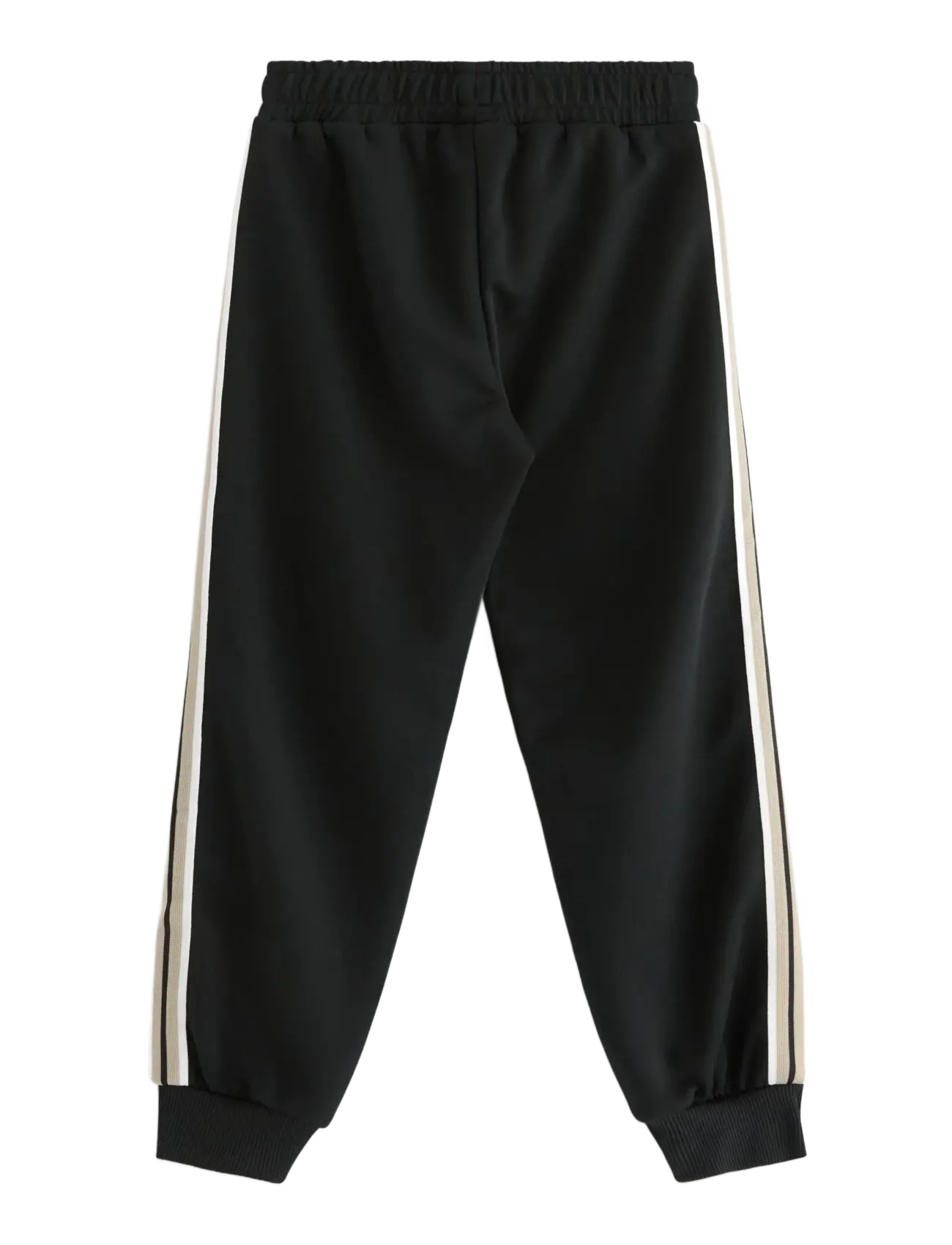 Lindex - Trousers Jogger WCT - off black - 2