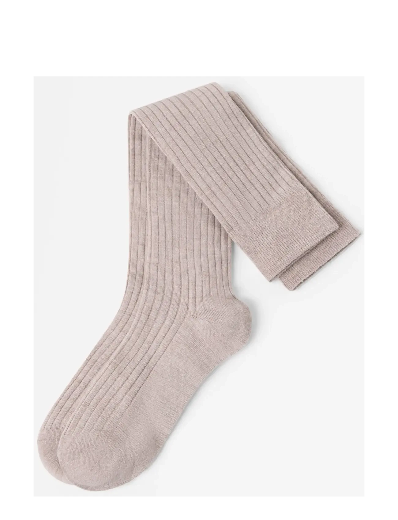 DUSTY BEIGE MELANGE