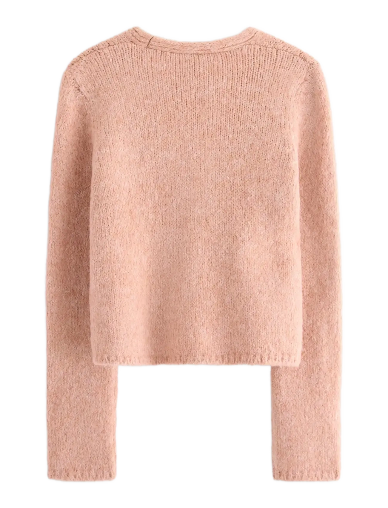 Lindex - Cardigan Petra - light dusty coral - 2
