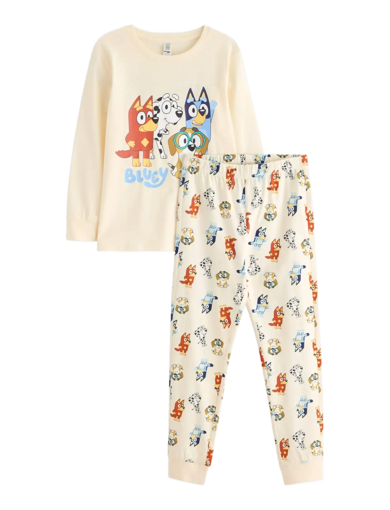 Pyjama Bluey - WHITE