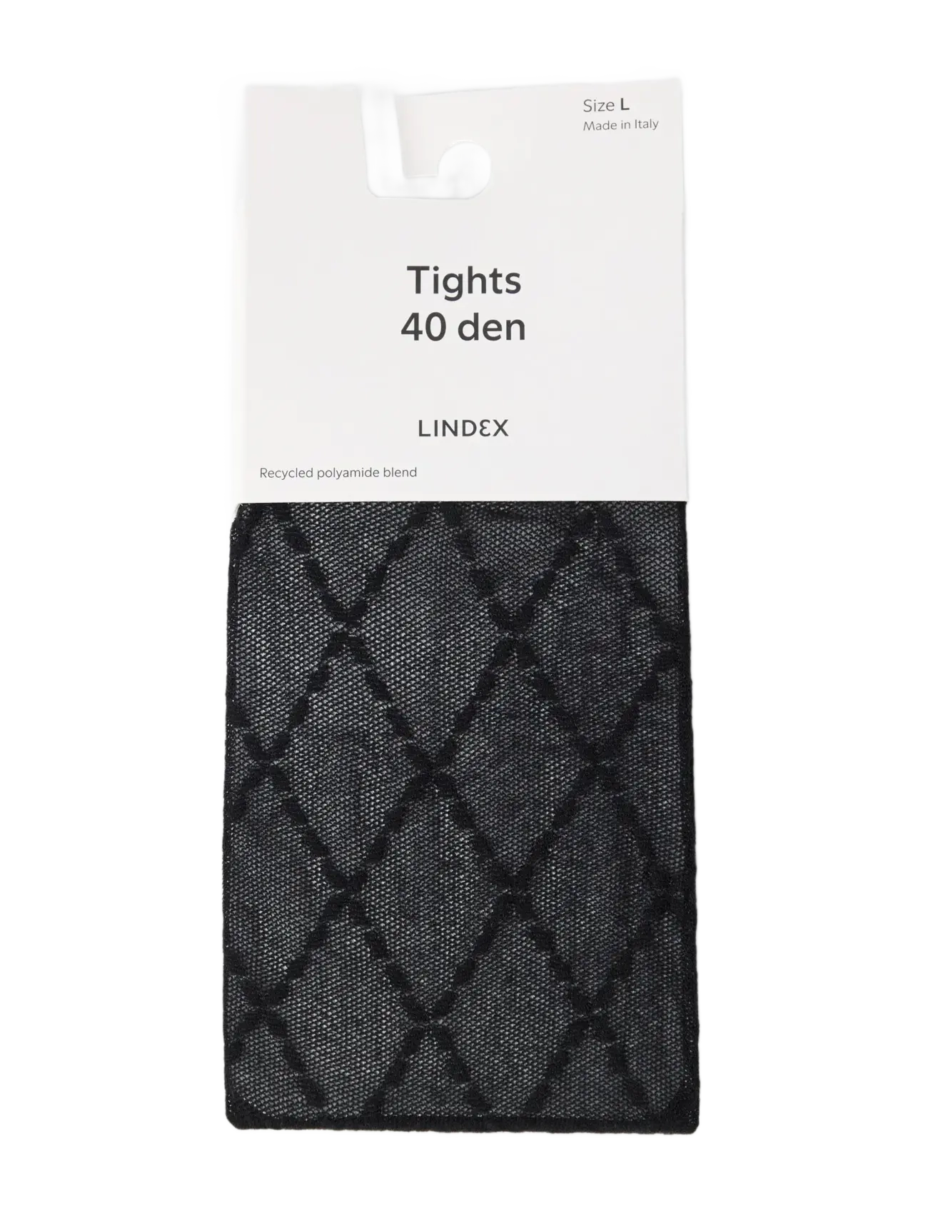 Lindex Tights 40 denier - Kollektsioonid - BLACK / black